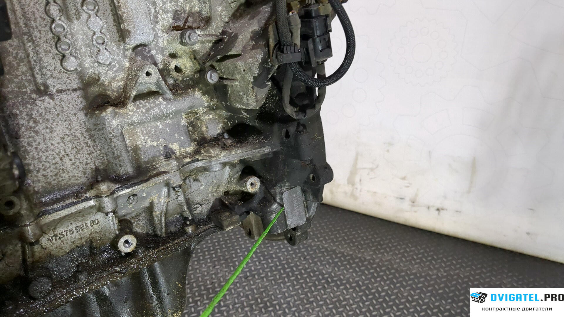 Двигатель Mini Cooper R56/R57 2006 - 2013 N16B16A 1.6 л., Бензин, Инжектор, артикул 8785061