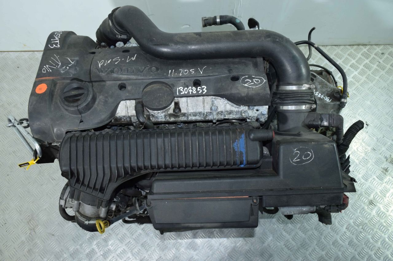 Двигатель B5254T3 Volvo C30 2.5 Бензин