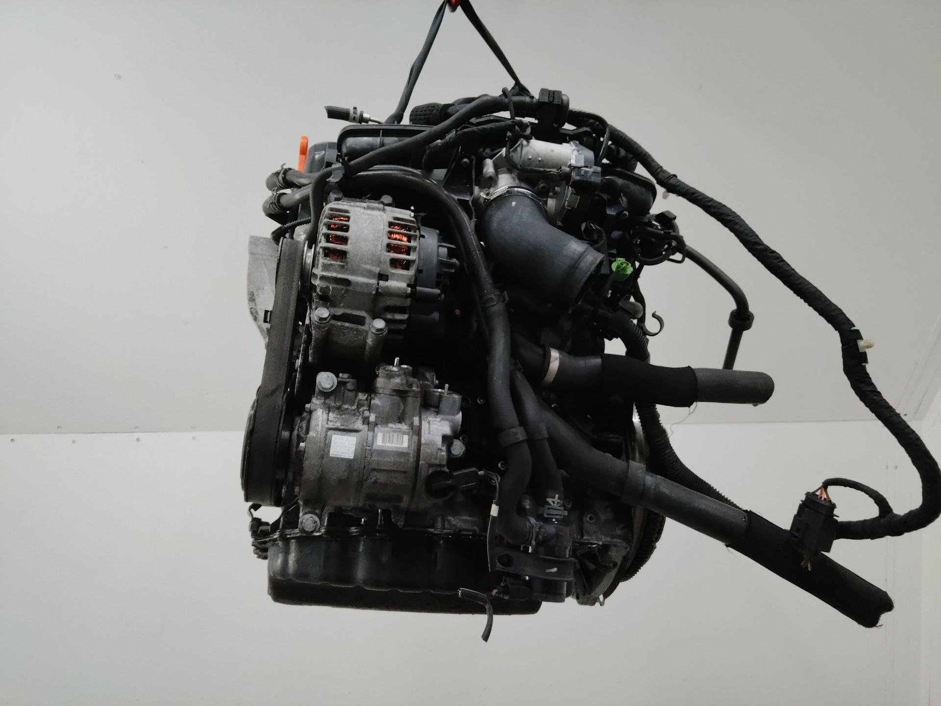 Двигатель BZB Volkswagen Passat B6 1.8 Бензин