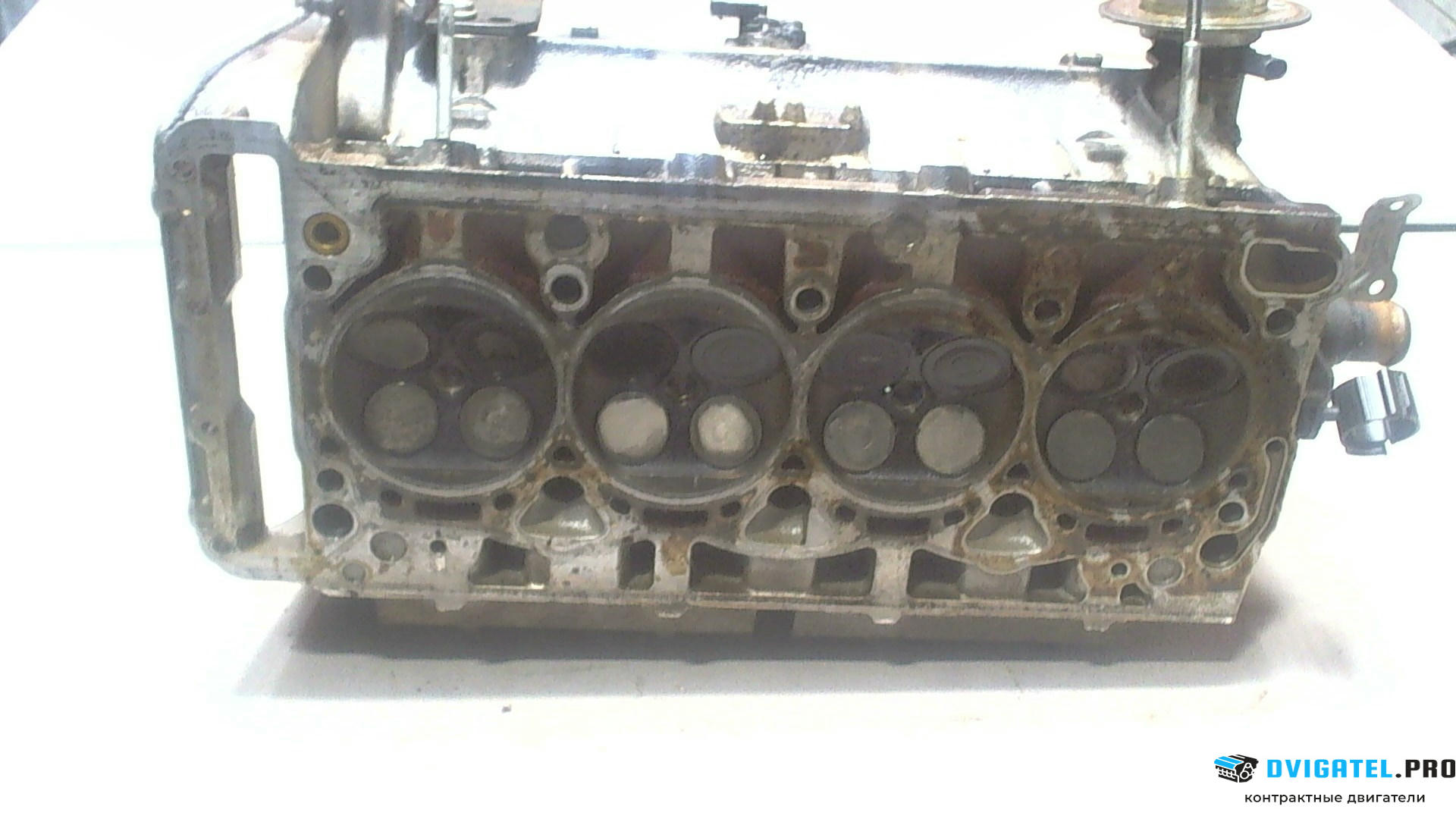 Головка блока цилиндров (ГБЦ) Skoda SuperB 2008 - 2015 CDAA 1.8 л., Бензин, TSI, артикул 6473427