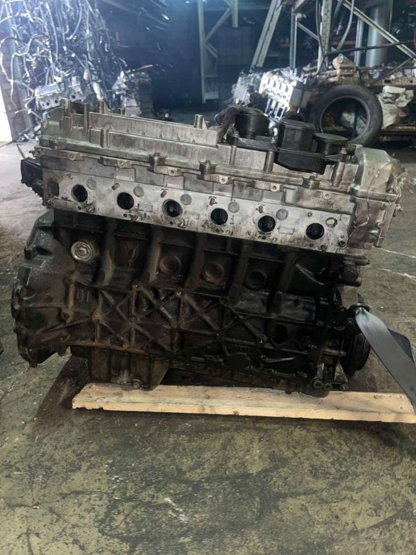 Двигатель 613.961 Mercedes-Benz E W211 3.2 Дизель