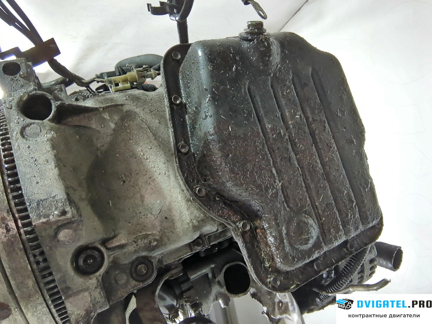 Двигатель Opel Zafira B 2005 - 2012 A17DTR 1.7 л., Дизель, CDTI, артикул 8578210