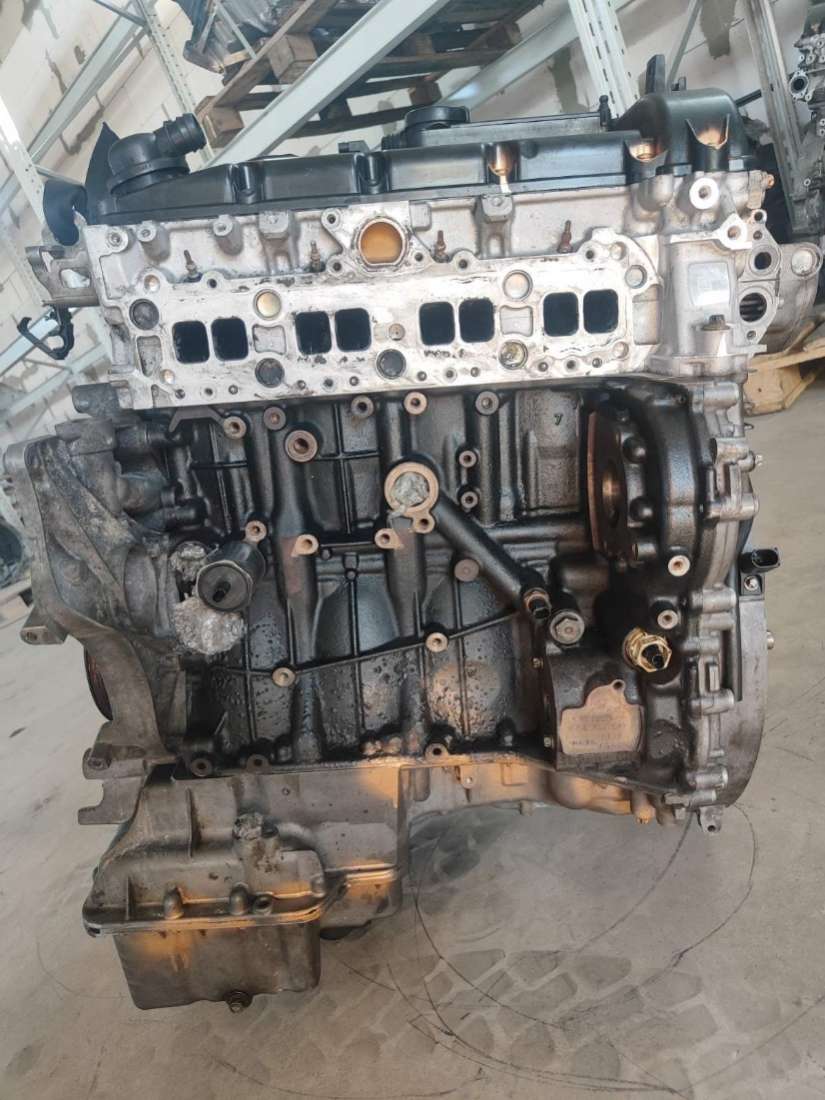 Двигатель 651955 Mercedes-Benz Sprinter W906 2.2 Дизель