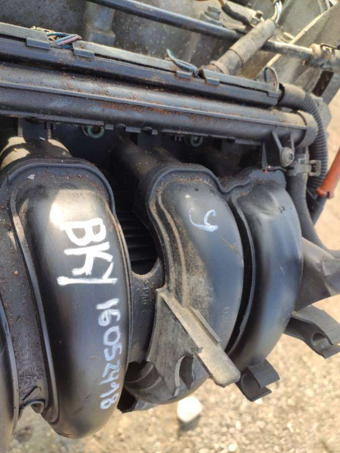 Двигатель bky Volkswagen Polo 4 1.4 Бензин