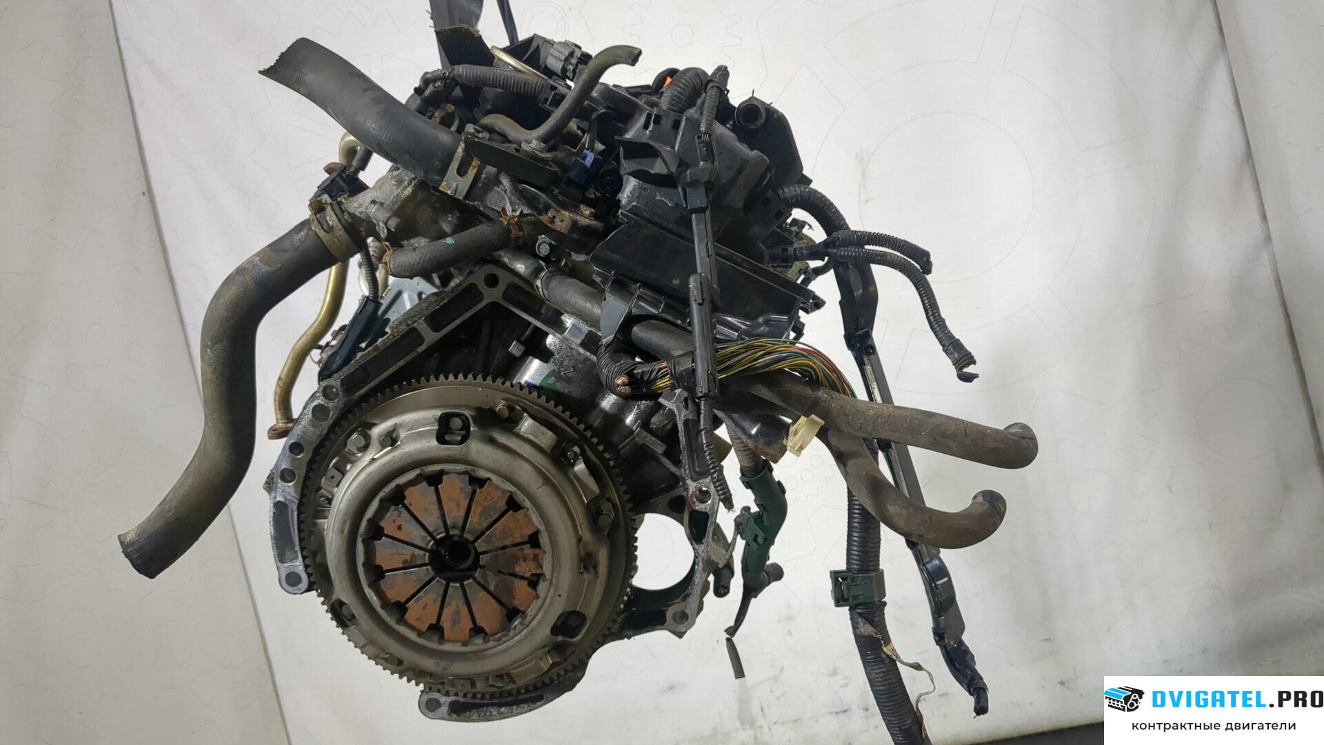 Двигатель Honda Civic 2006 - 2012 R18A2 1.8 л., Бензин, Инжектор, артикул 8864105