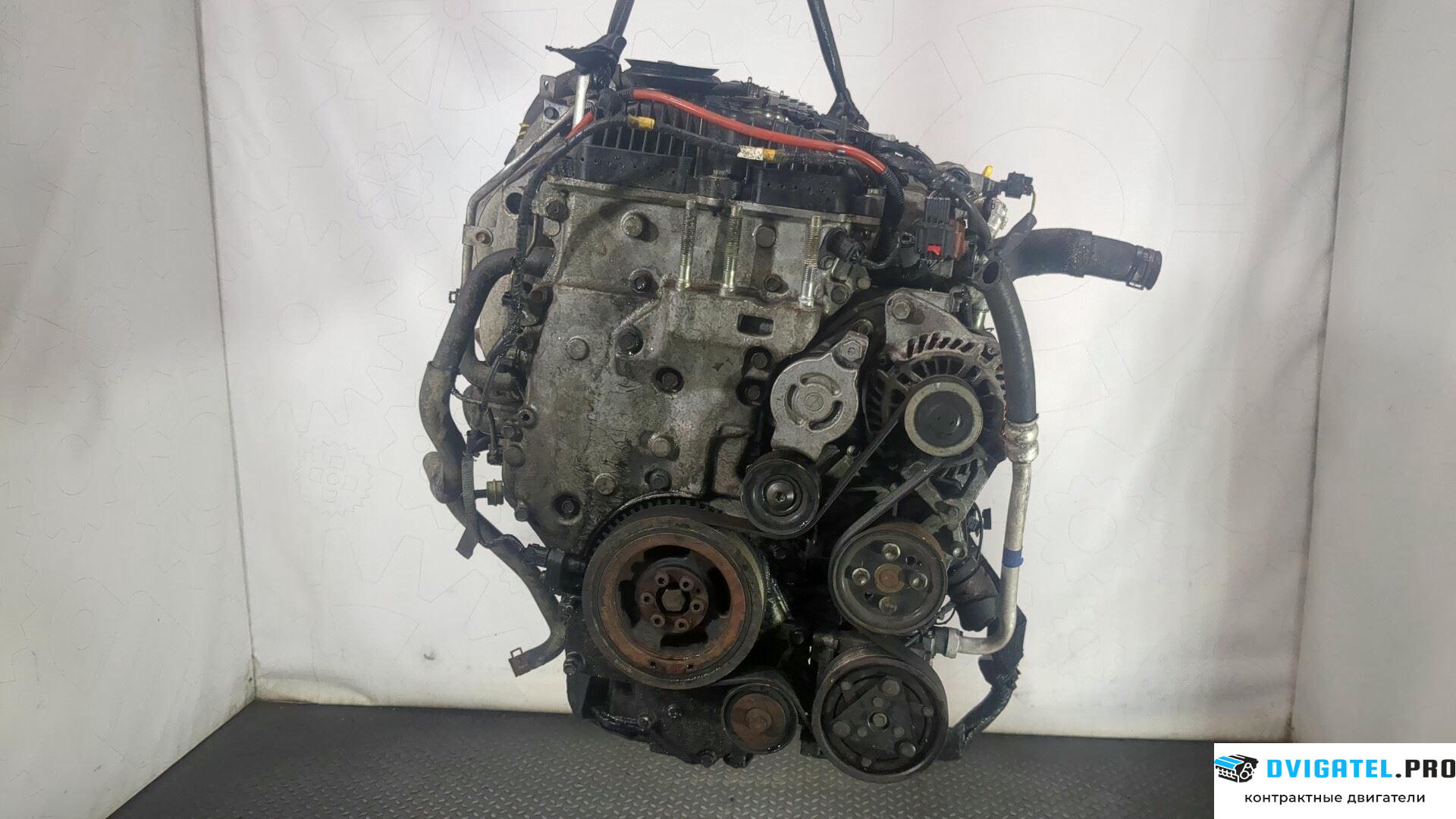 Двигатель Mazda 6 GH 2007 - 2012 R2 2.2 л., Дизель, Турбо, артикул 8904780