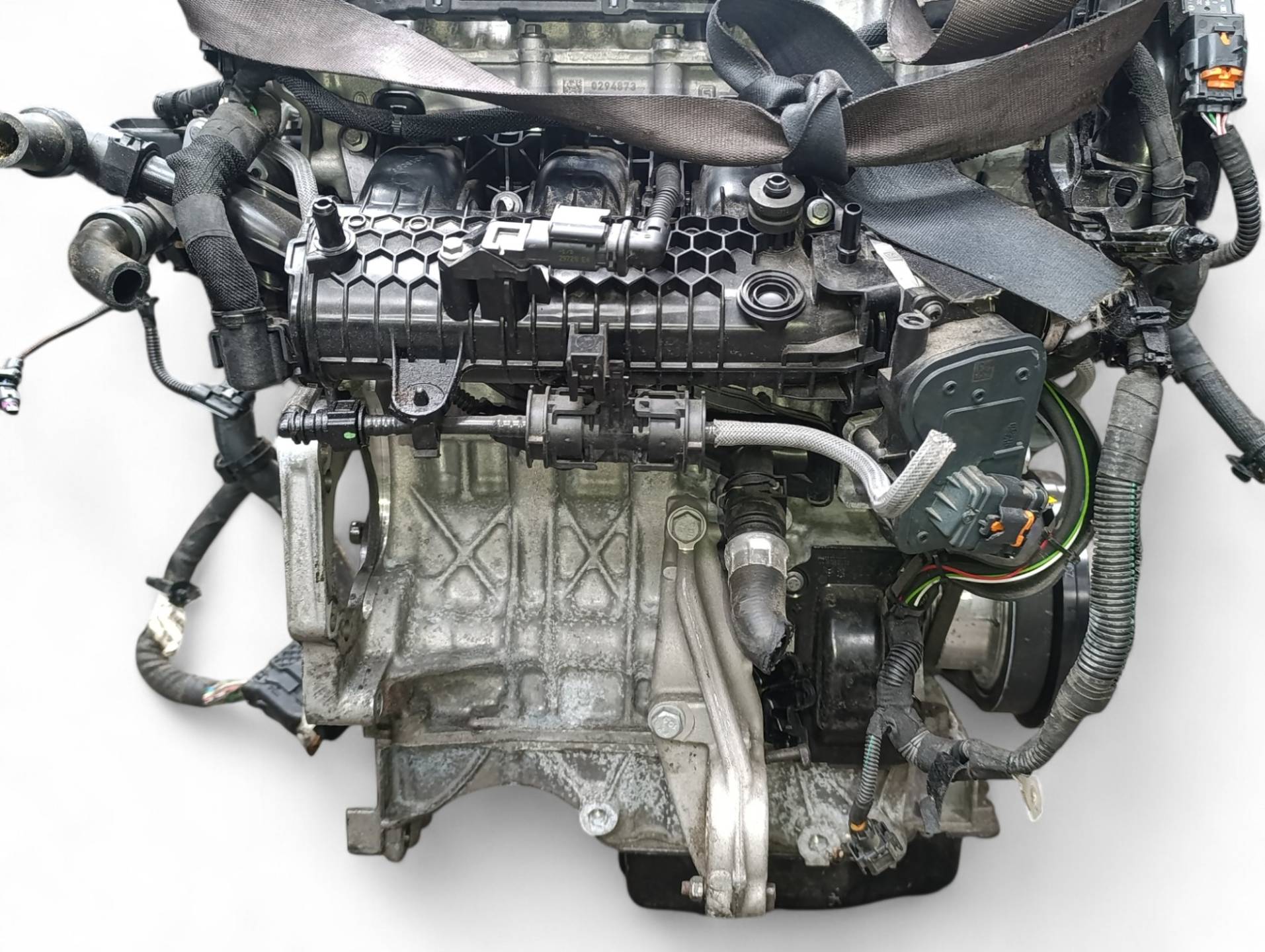 Двигатель HN05 Peugeot 308 2 1.2 Бензин