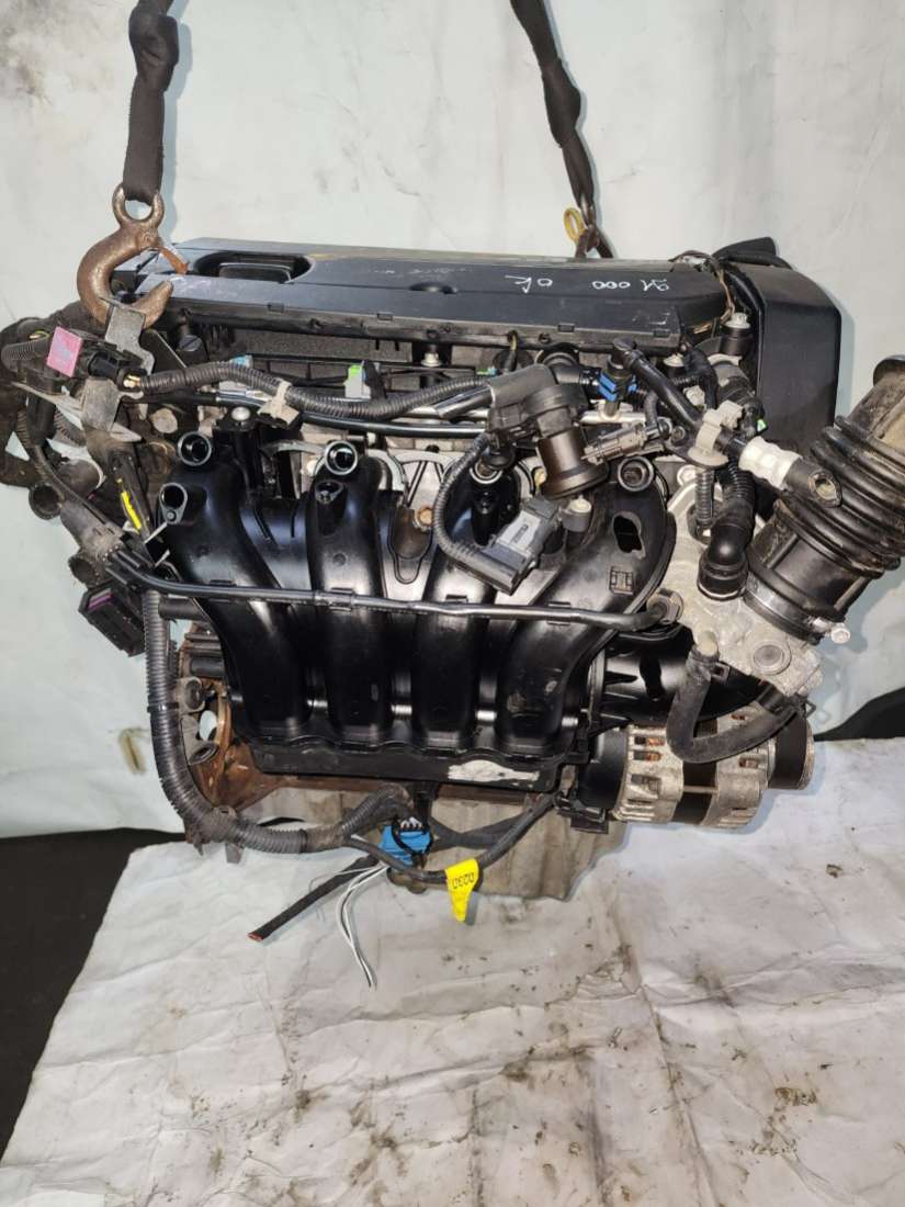 Двигатель F16D4 Chevrolet Tracker 1.6 Бензин