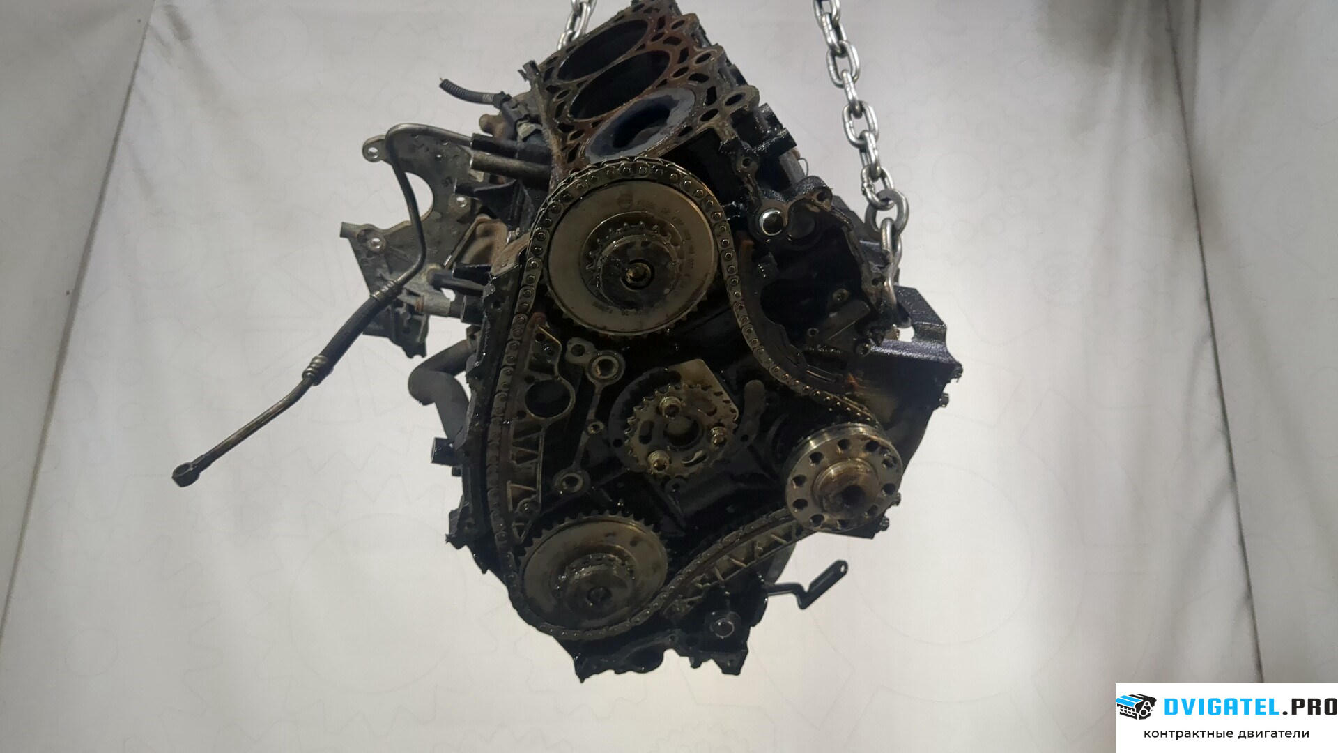 Шорт блок (Блок цилиндров) Audi A6 Allroad C6 2006 - 2012 BPP 2.7 л., Дизель, TDI, артикул 8957065