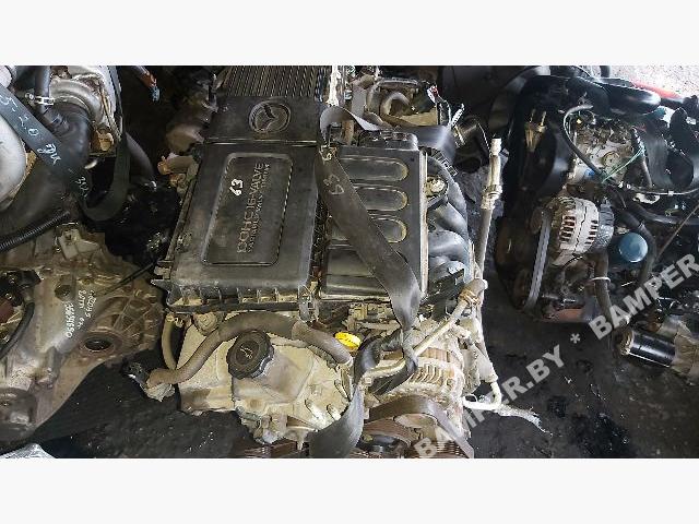 Двигатель zj Mazda 2 DE 1.3 Бензин