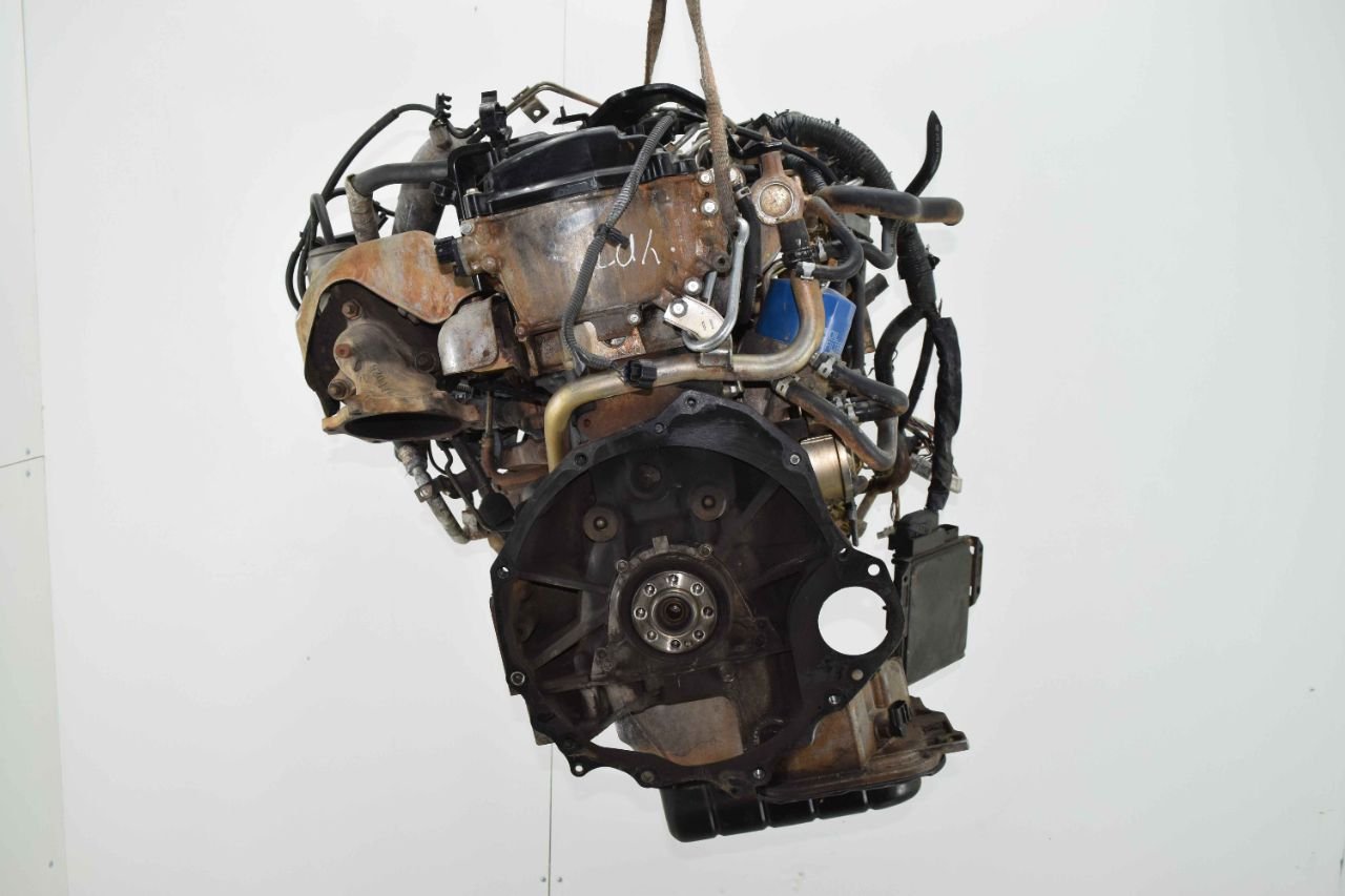 Двигатель YD25 Nissan Navara D40 2.5 Дизель