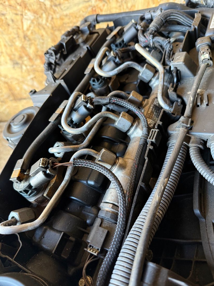 Двигатель B47D20A BMW 4 F32/F33/GT F36 2.0 Дизель
