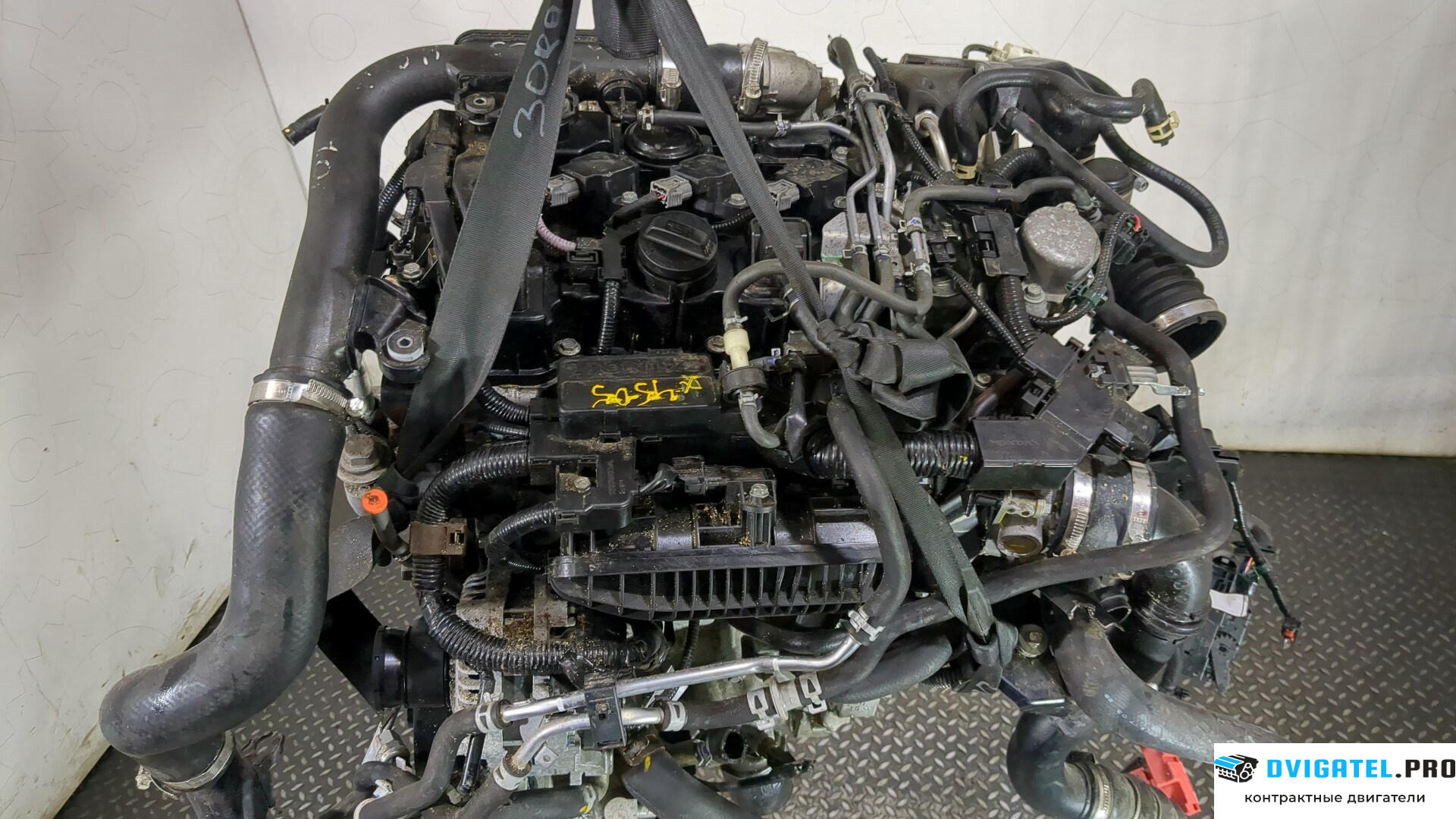 Двигатель Honda Civic 2015 - 2021 P10A2 1 л., Бензин, Турбо, артикул 8712094