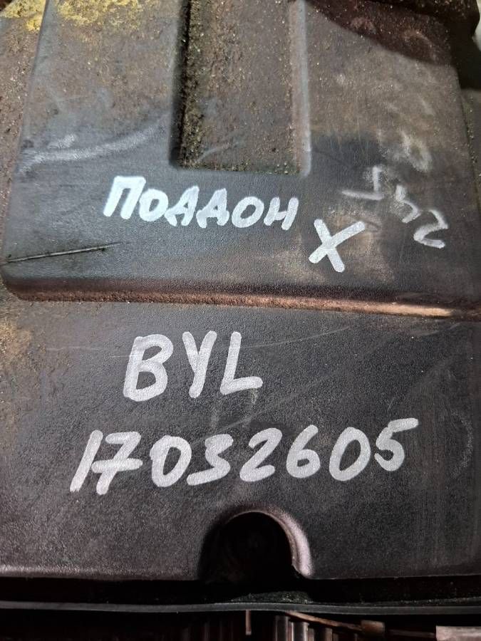 Двигатель BYL Dodge Caliber 2.0 Дизель