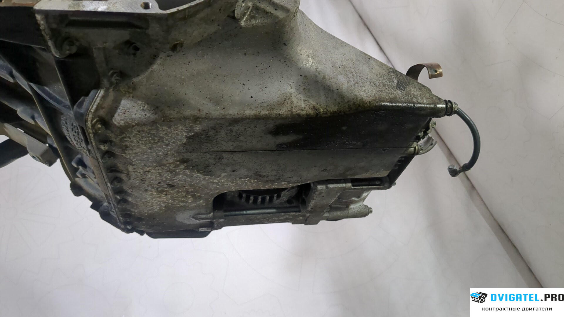 Двигатель Mercedes B W245 2005 - 2012 OM 640.941 2 л., Дизель, CDI, артикул 8835868