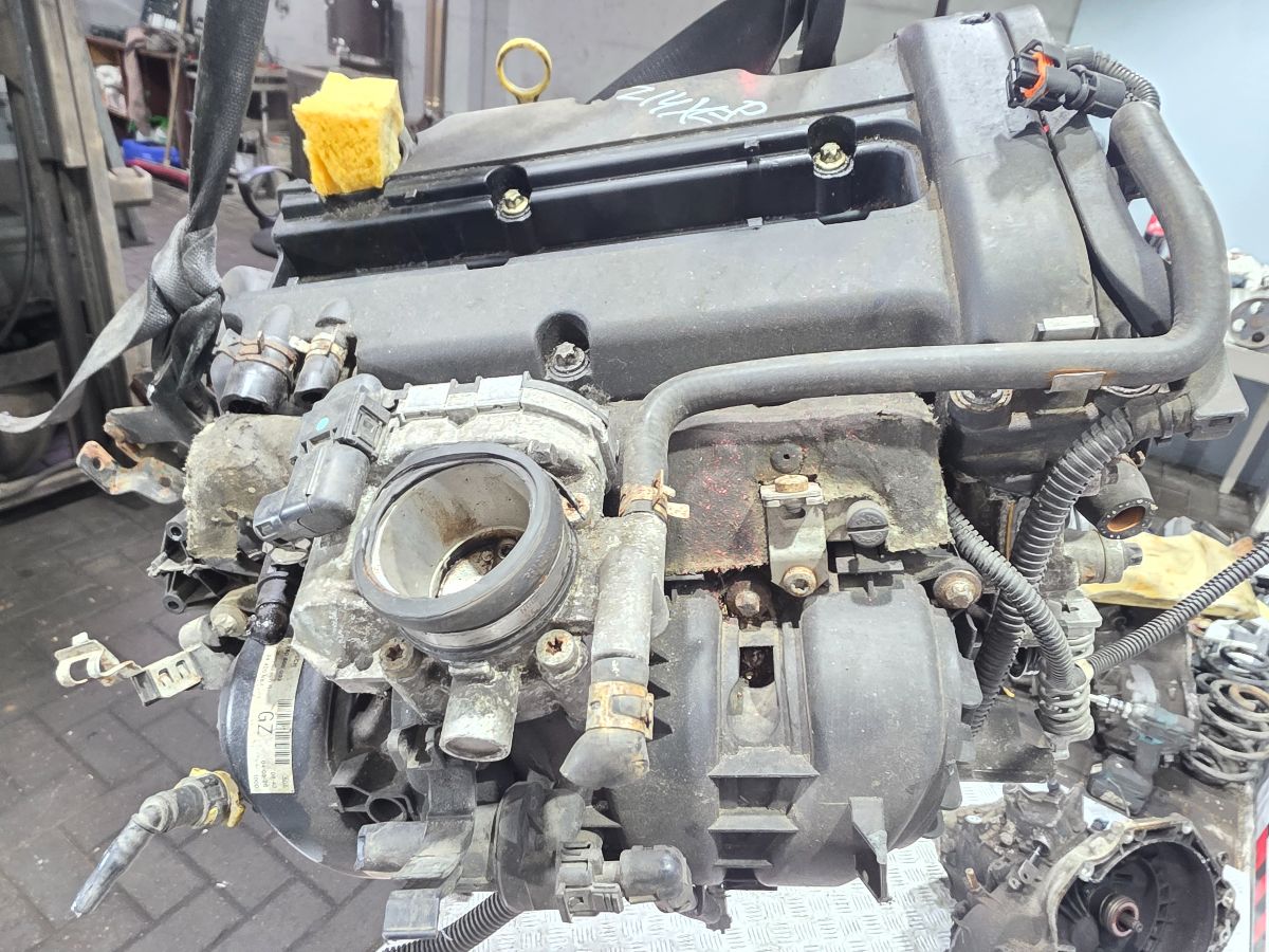 Двигатель Z14XEP Opel Astra G 1.4 Бензин