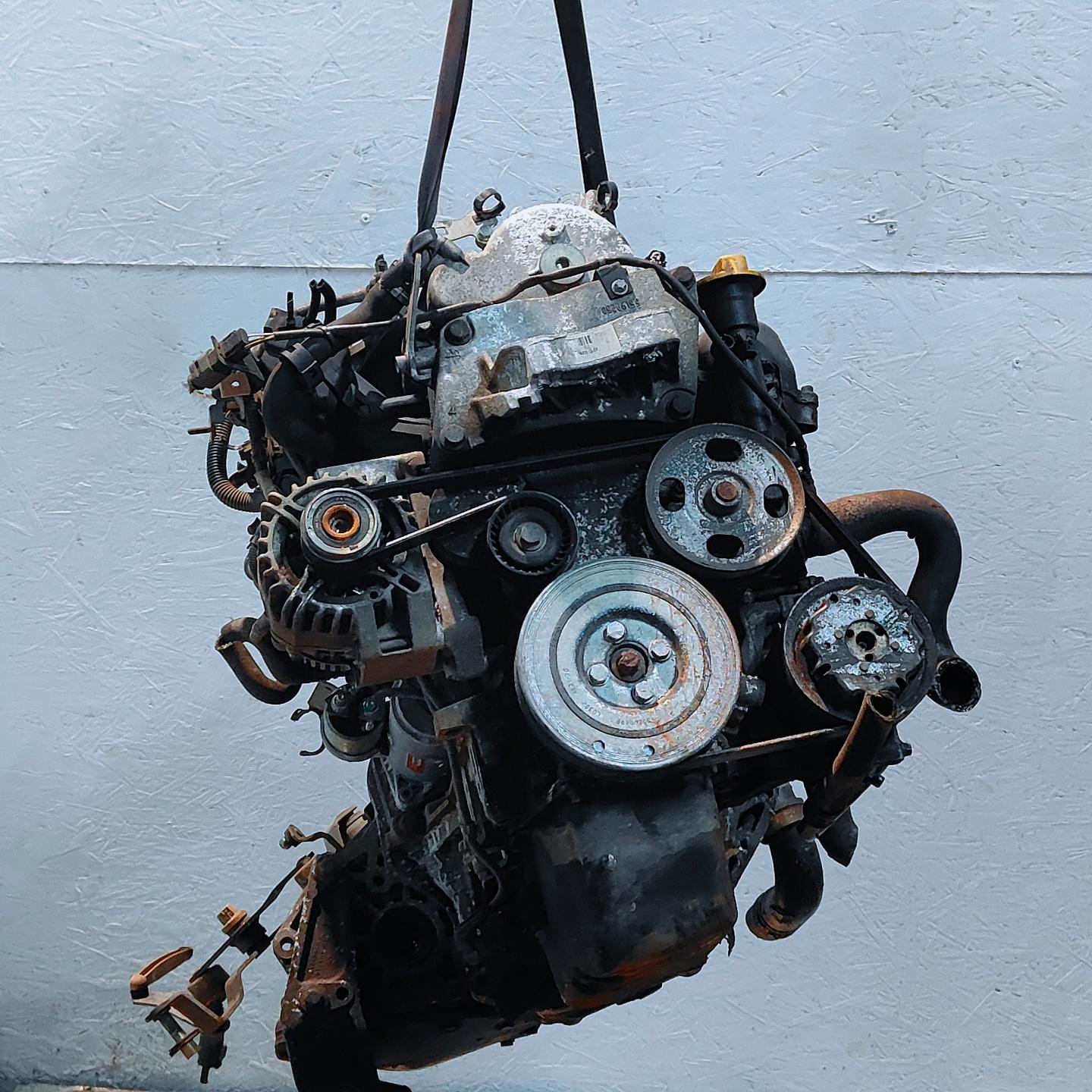 Двигатель Z13DTJ Opel Corsa D 1.3 Дизель