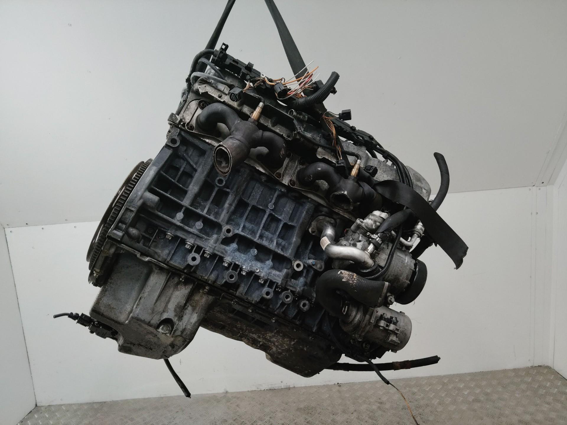 Двигатель N52B30AF BMW 5 E60/E61 3.0 Бензин