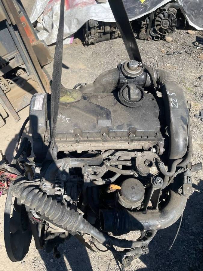 Двигатель AVF Volkswagen Passat B5 1.9 Дизель