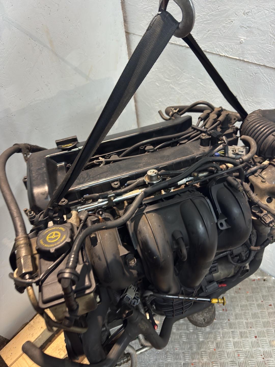 Двигатель CHBB Ford Mondeo 3 1.8 Бензин