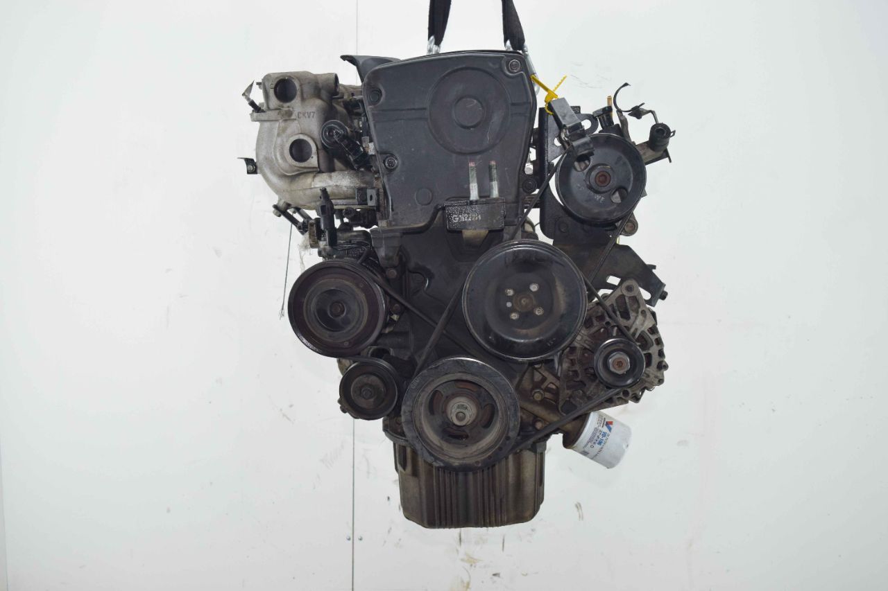 Двигатель G4GC Hyundai Tucson 1 2.0 Бензин