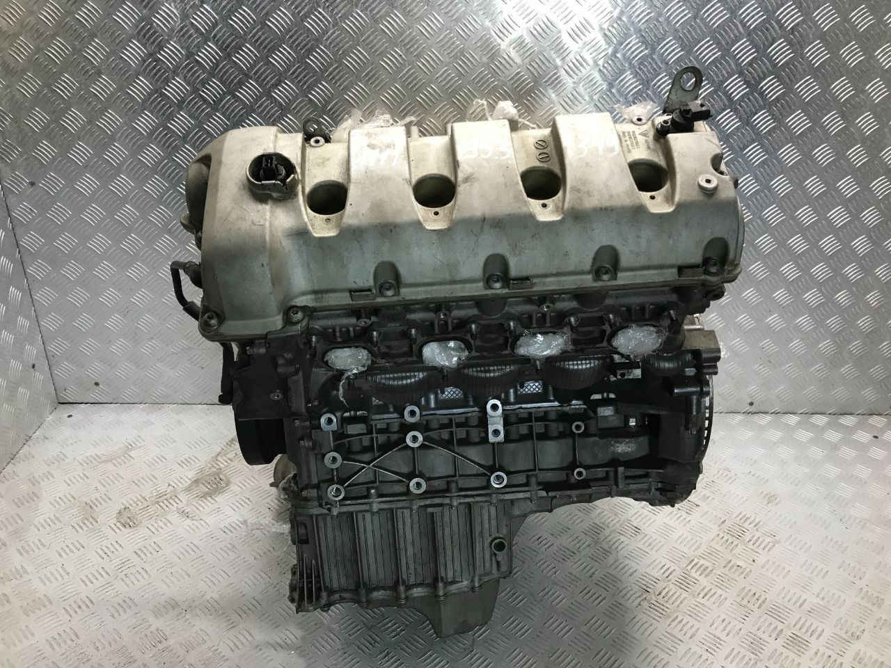 Двигатель M48 Porsche Cayenne 957 4.8 Бензин