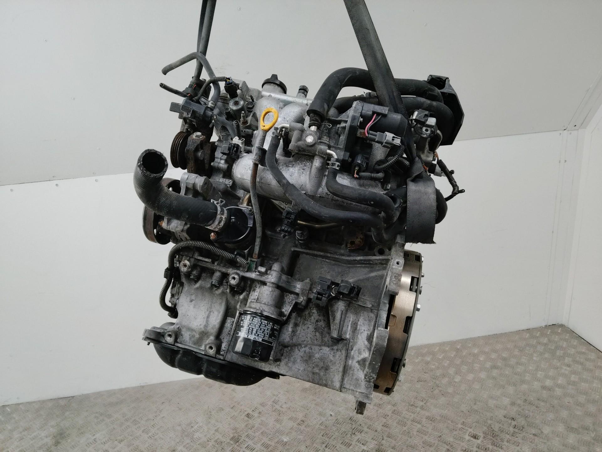 Двигатель X1NZW90 Toyota Prius 2 1.5 Гибрид