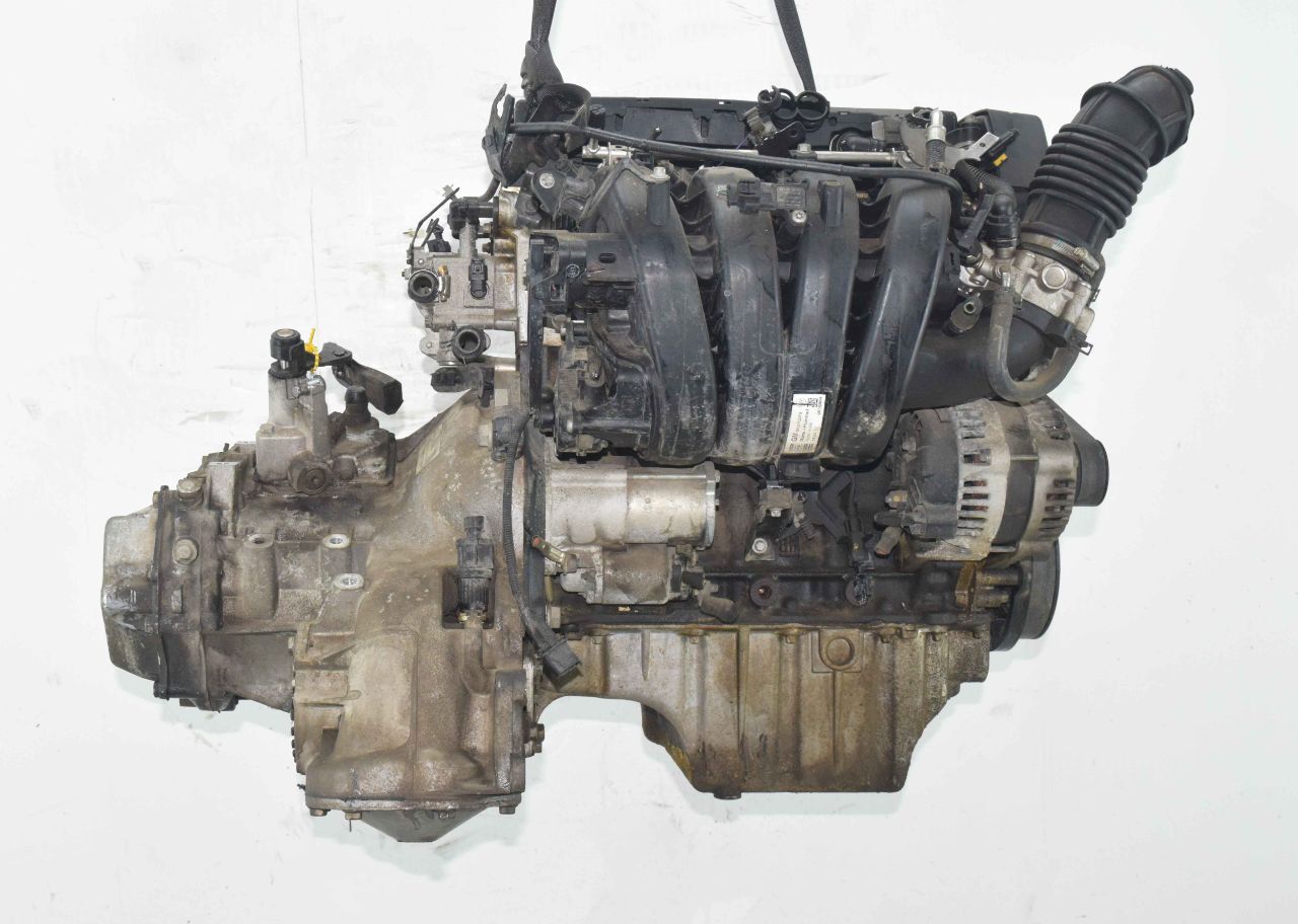 Двигатель F18D4 Chevrolet Cruze J300 1.8 Бензин