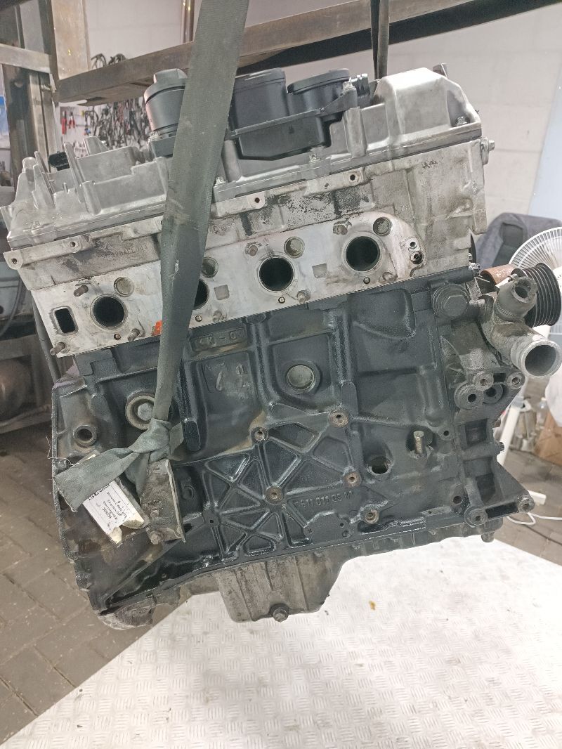 Двигатель 646962 Mercedes-Benz C W203 2.2 Дизель