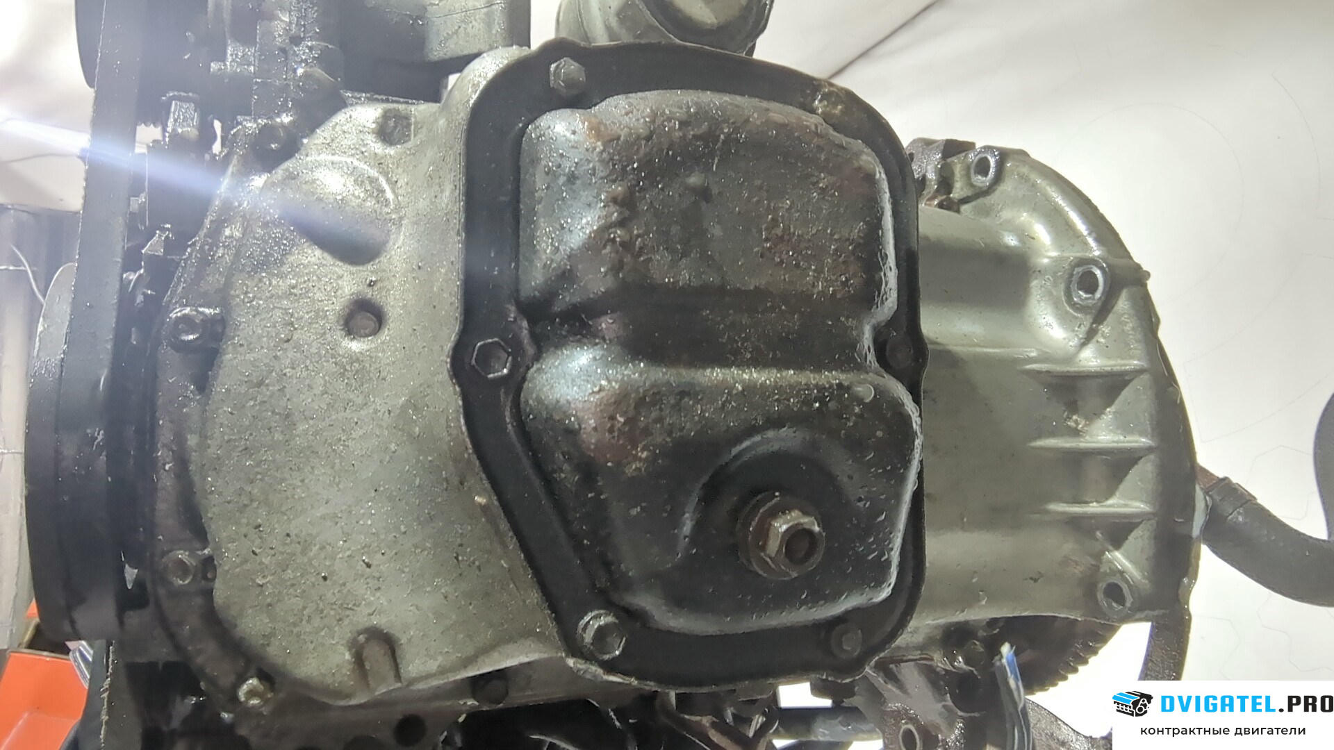 Двигатель Daihatsu Sirion 2005 - 2012 K3VE 1.3 л., Бензин, Инжектор, артикул 8827657