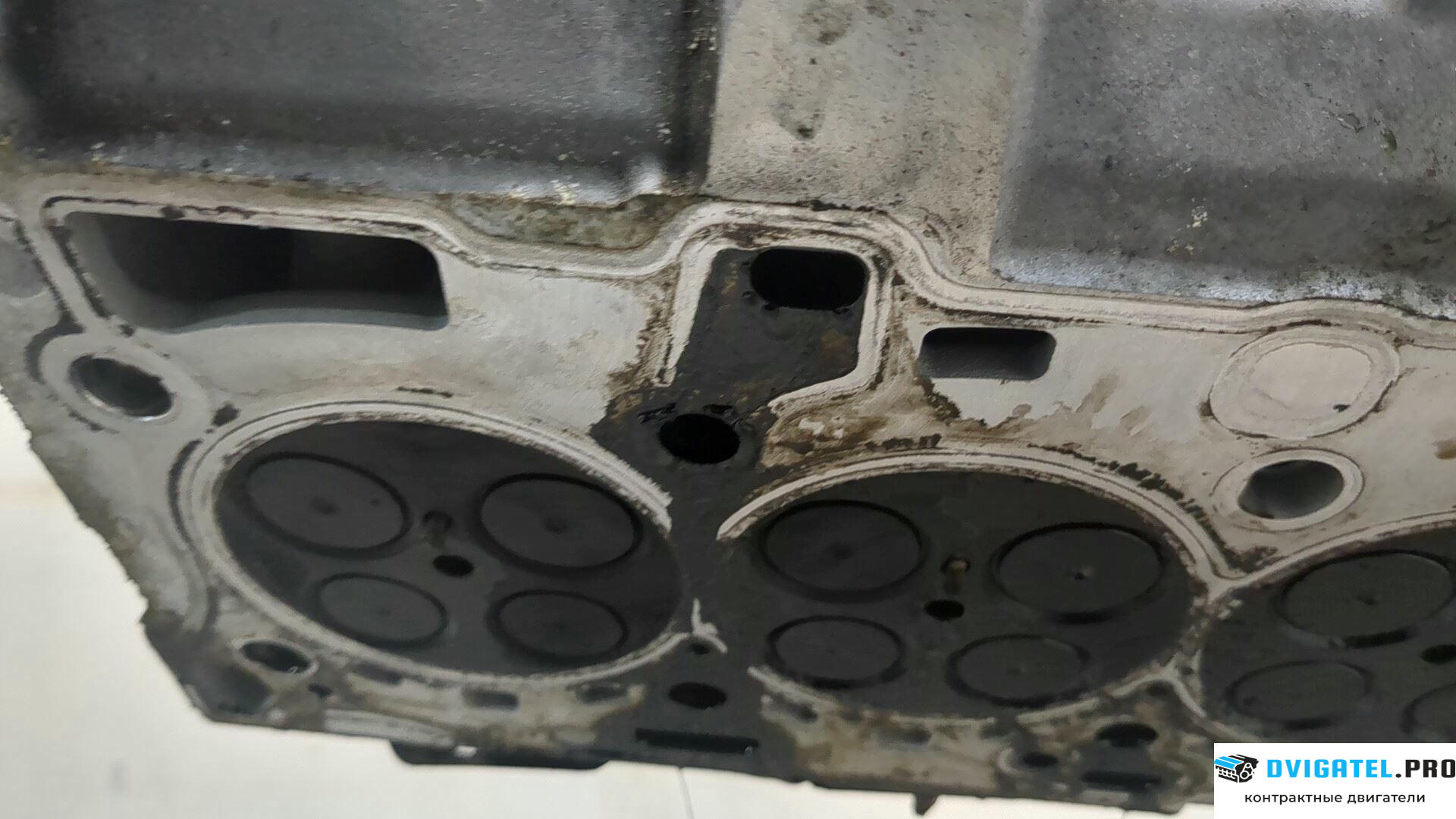 Головка блока цилиндров (ГБЦ) BMW 5 E60 2003 - 2009 N47 D20../A/C 2 л., Дизель, TDI, артикул 8559015