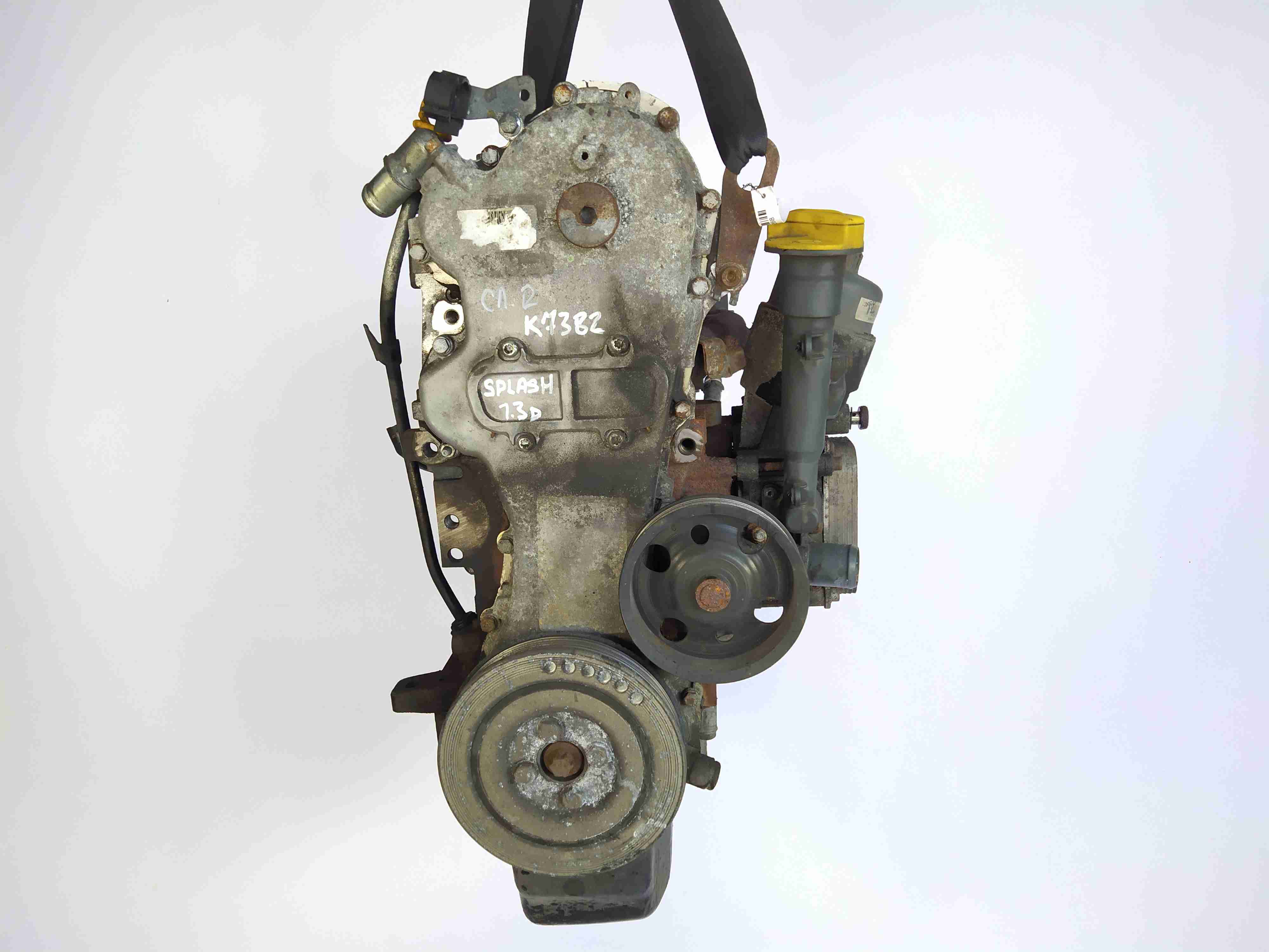 Двигатель D13A Suzuki Splash 1.3 Дизель