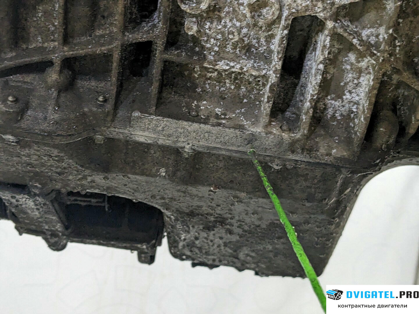 Двигатель Mercedes B W245 2005 - 2012 M266.960 2 л., Бензин, Инжектор, артикул 8371806