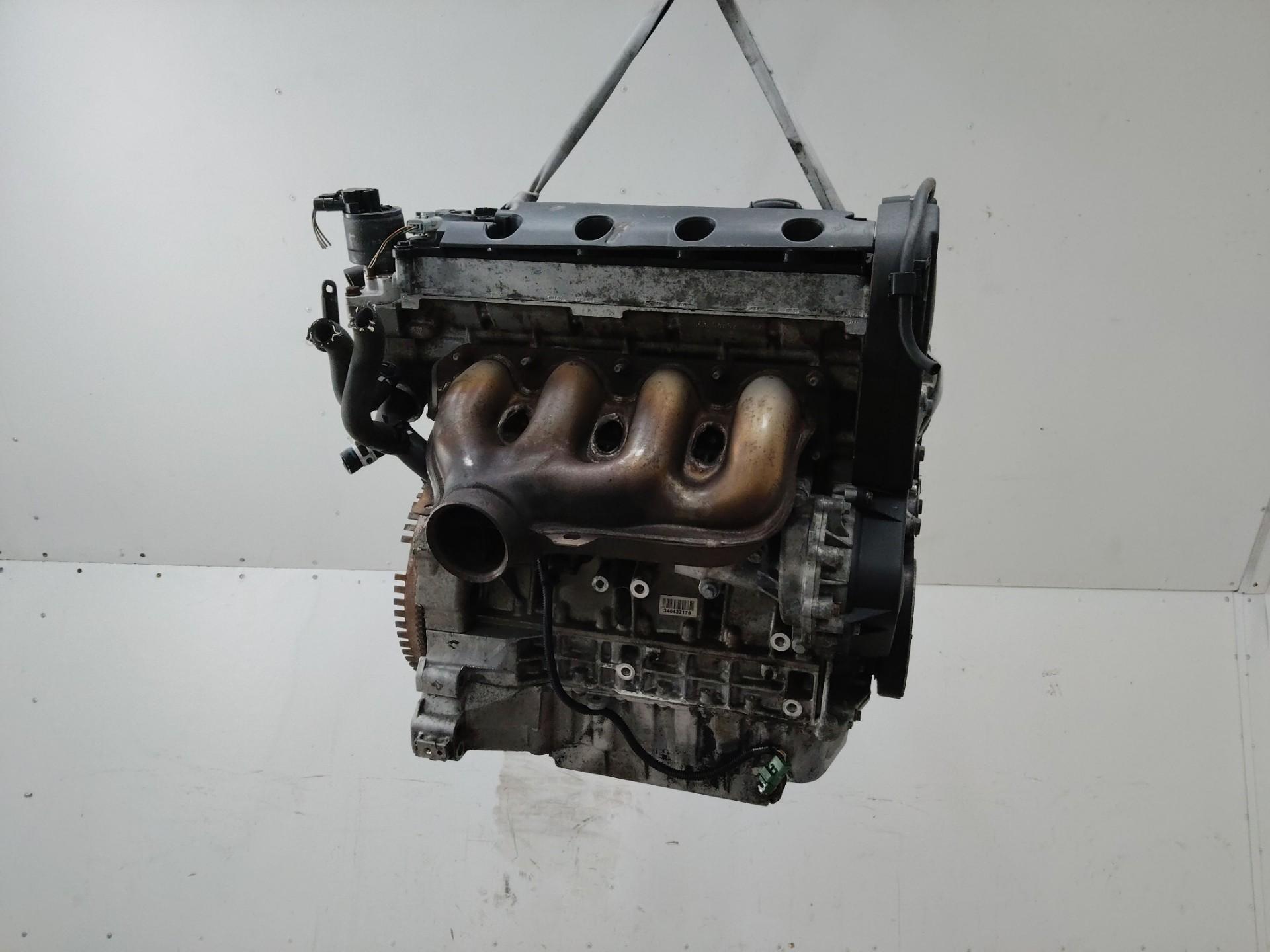 Двигатель EW10 Peugeot 406 2.0 Бензин