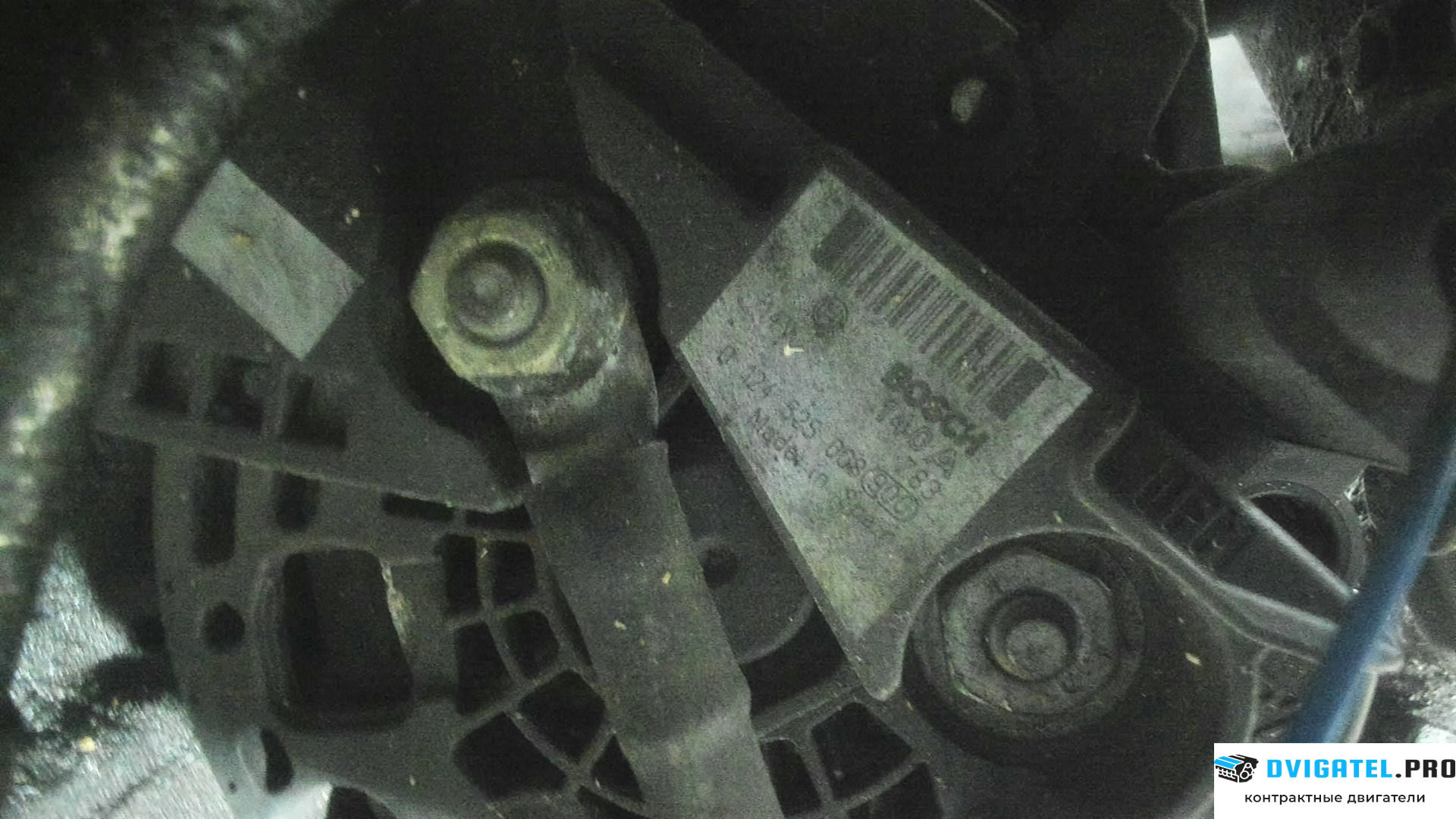 Двигатель Audi A6 C5 1997 - 2004 APS 2.4 л., Бензин, Инжектор, артикул 6722715