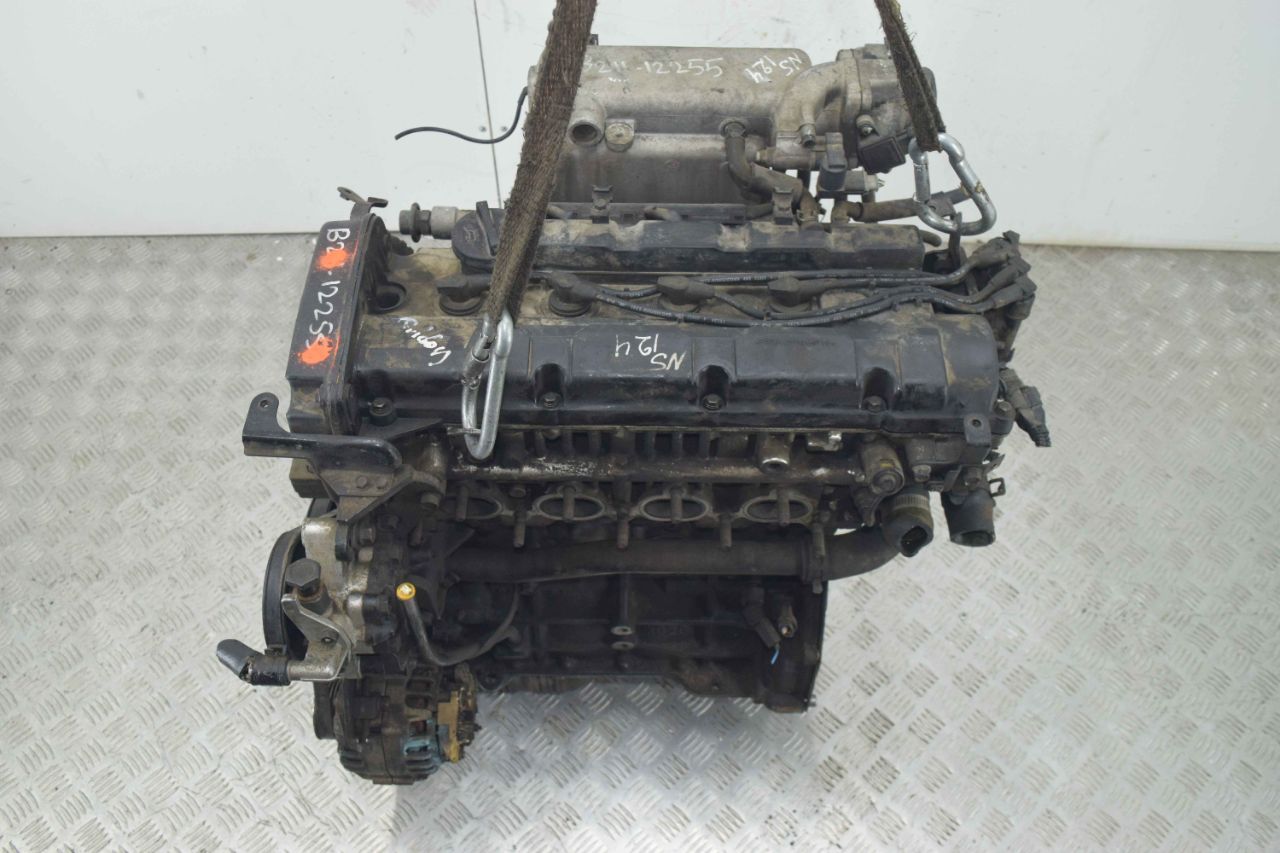 Двигатель G4GC Hyundai Tucson 1 2.0 Бензин