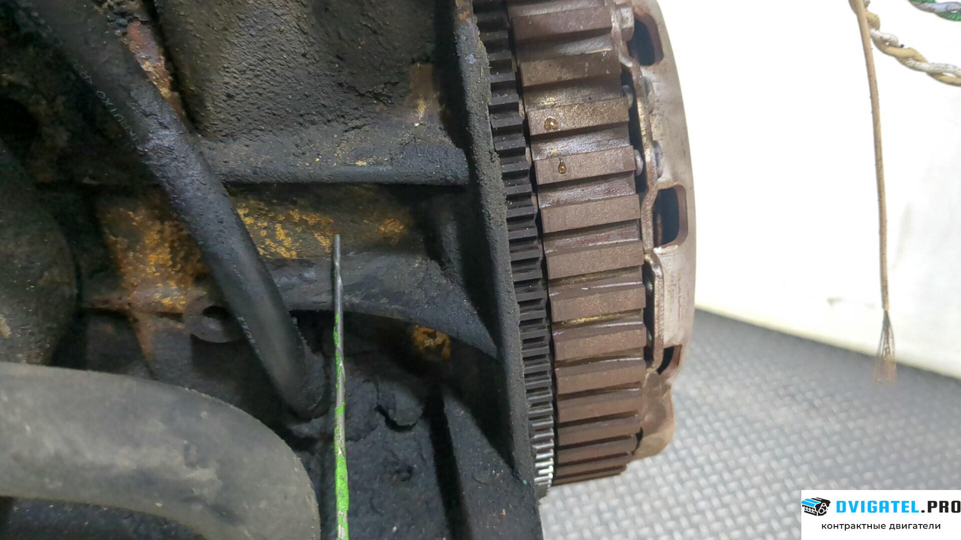 Двигатель Nissan Primastar F9Q 760 1.9 л., Дизель, DCI, артикул 8834980