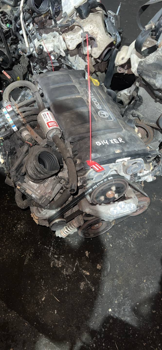 Двигатель B14XER Opel Meriva 2 1.4 Бензин