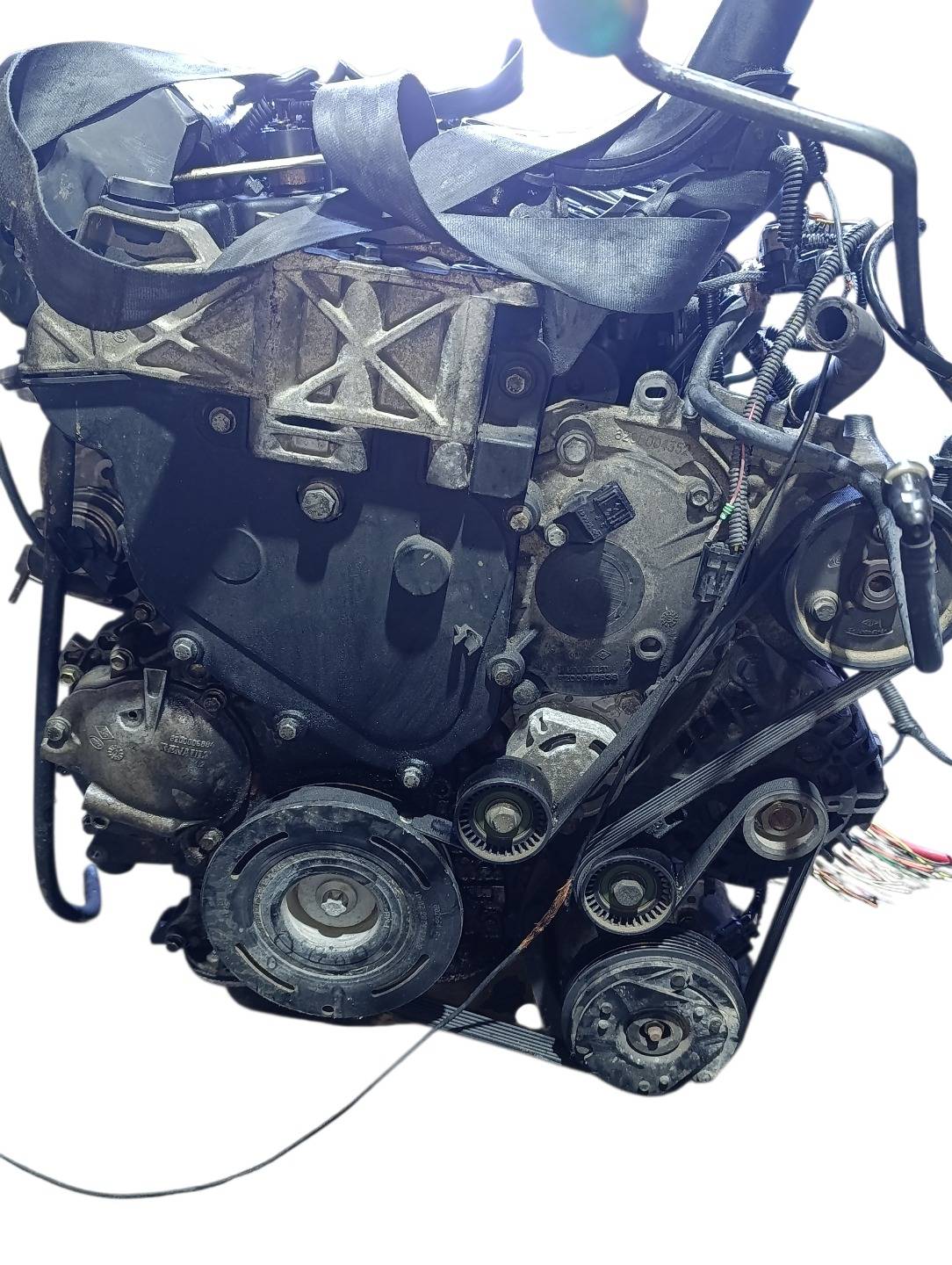 Двигатель G9TA710 Renault Espace 3 2.2 Дизель