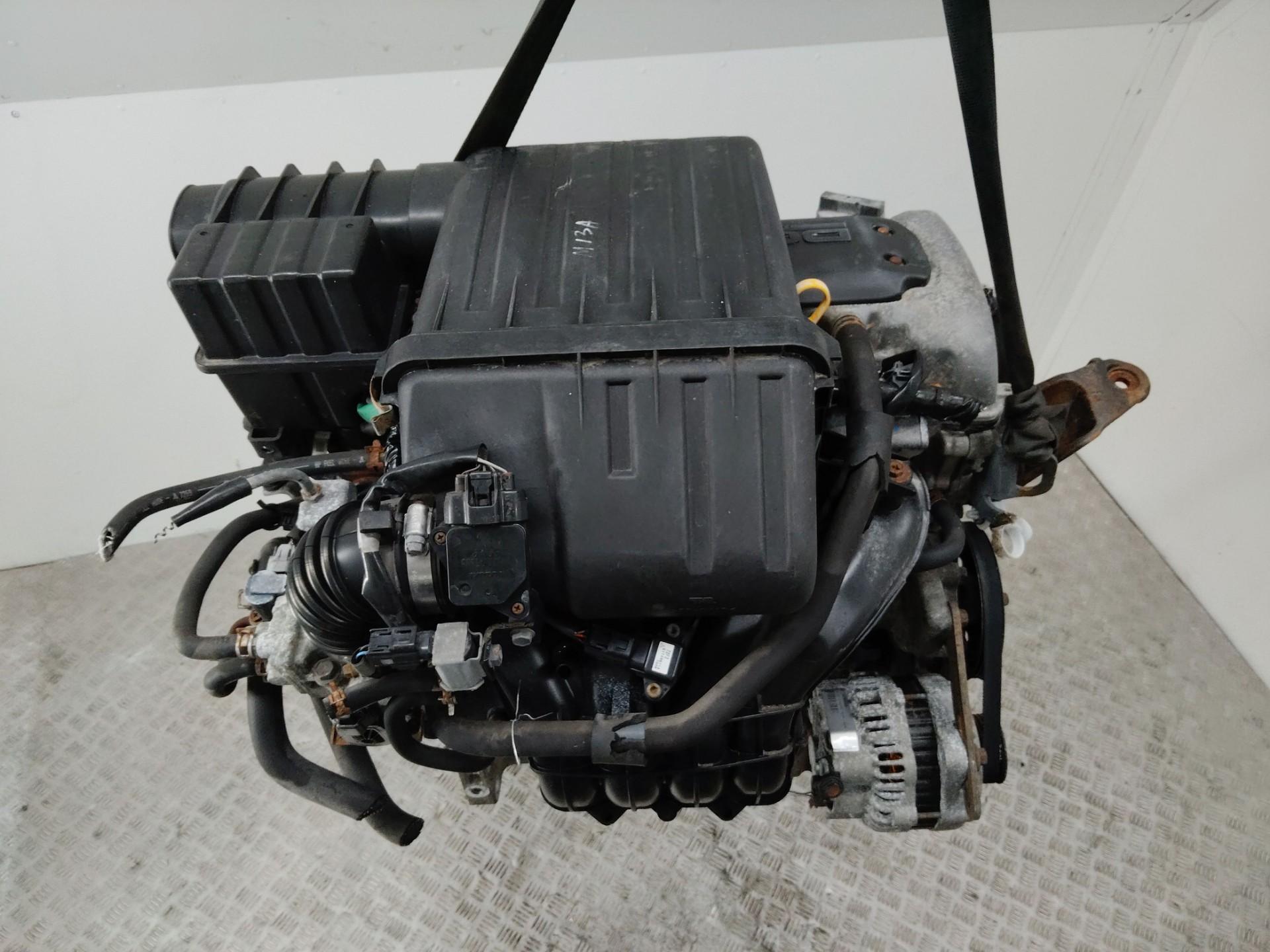 Двигатель M13A Suzuki Swift 3 1.3 Бензин