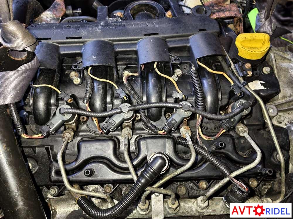 Двигатель G9T710 Renault Espace 3 2.2 Дизель