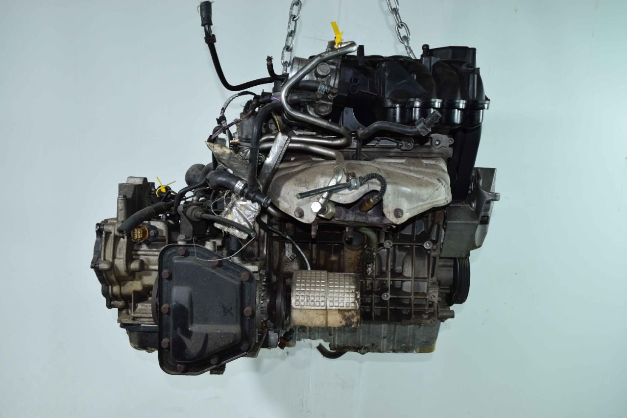 Двигатель AVU Volkswagen Golf 4 1.6 Бензин