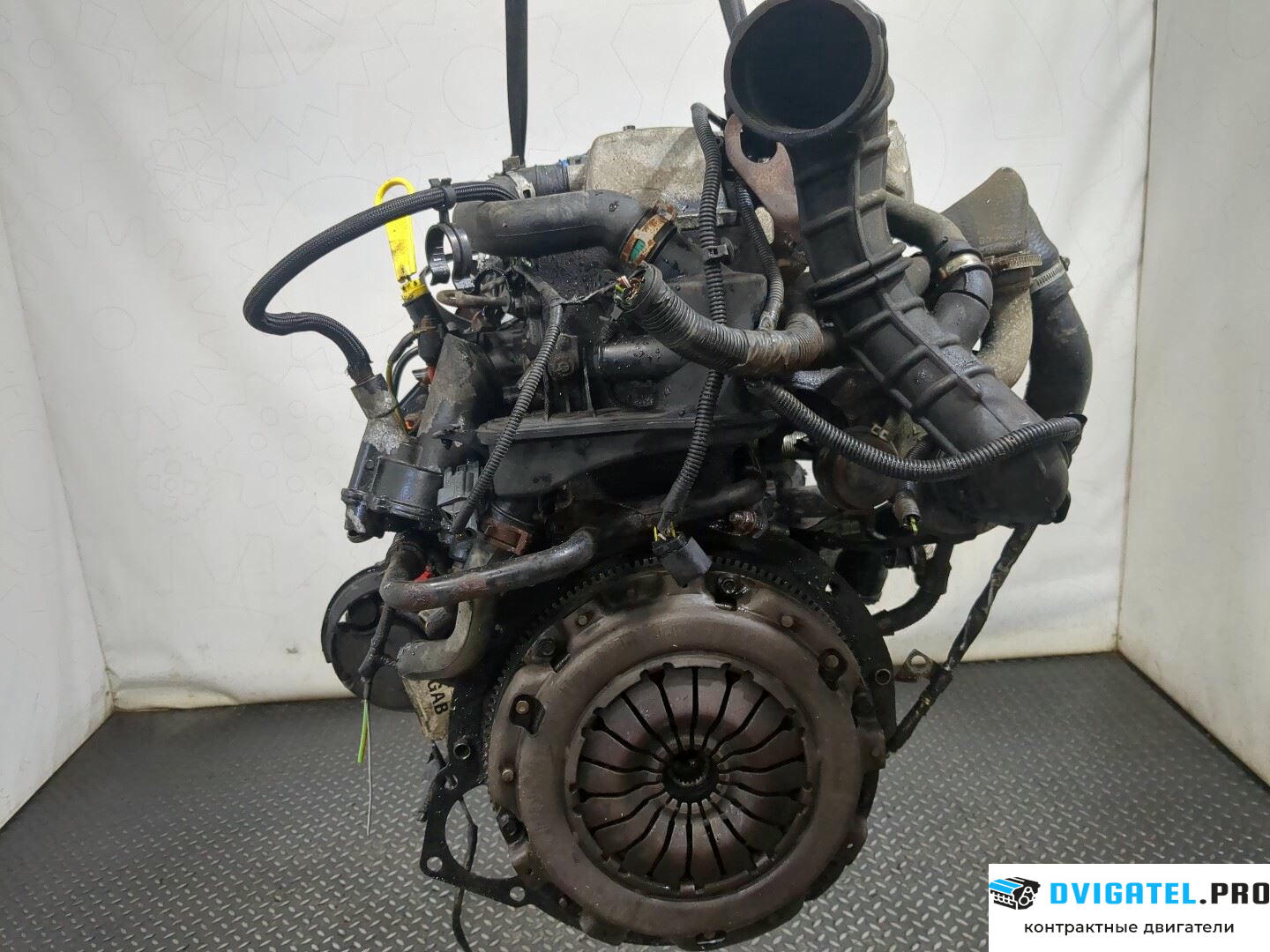 Двигатель Ford Transit Connect (Tourneo) 2002 - 2013 R2PA 1.8 л., Дизель, TDCI, артикул 8393608