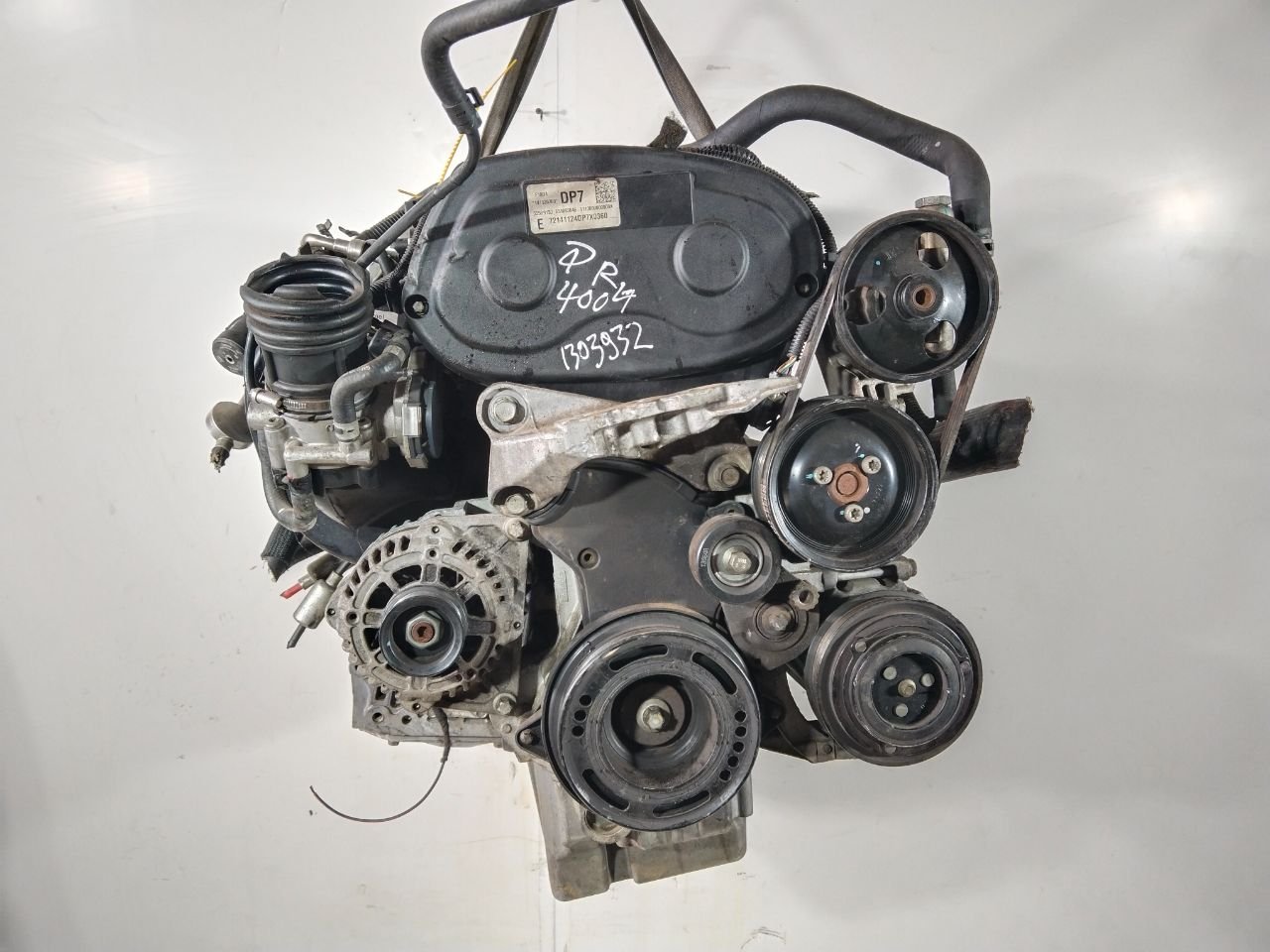 Двигатель F18D4 Chevrolet Cruze J300 1.8 Бензин