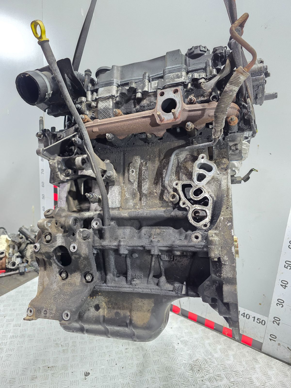 Двигатель d4164t Volvo V50 1.6 Дизель