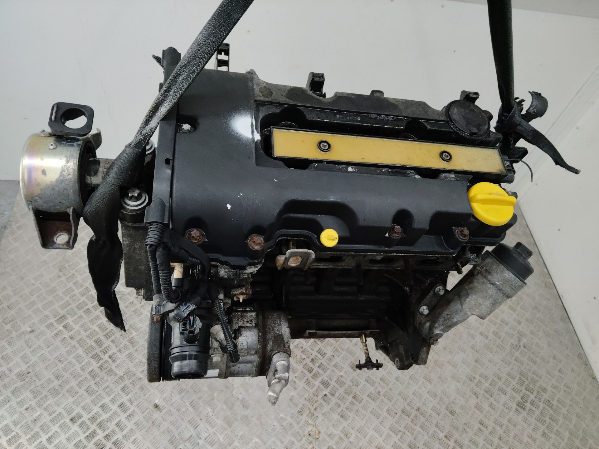 Двигатель A14XER Opel Corsa D 1.4 Бензин