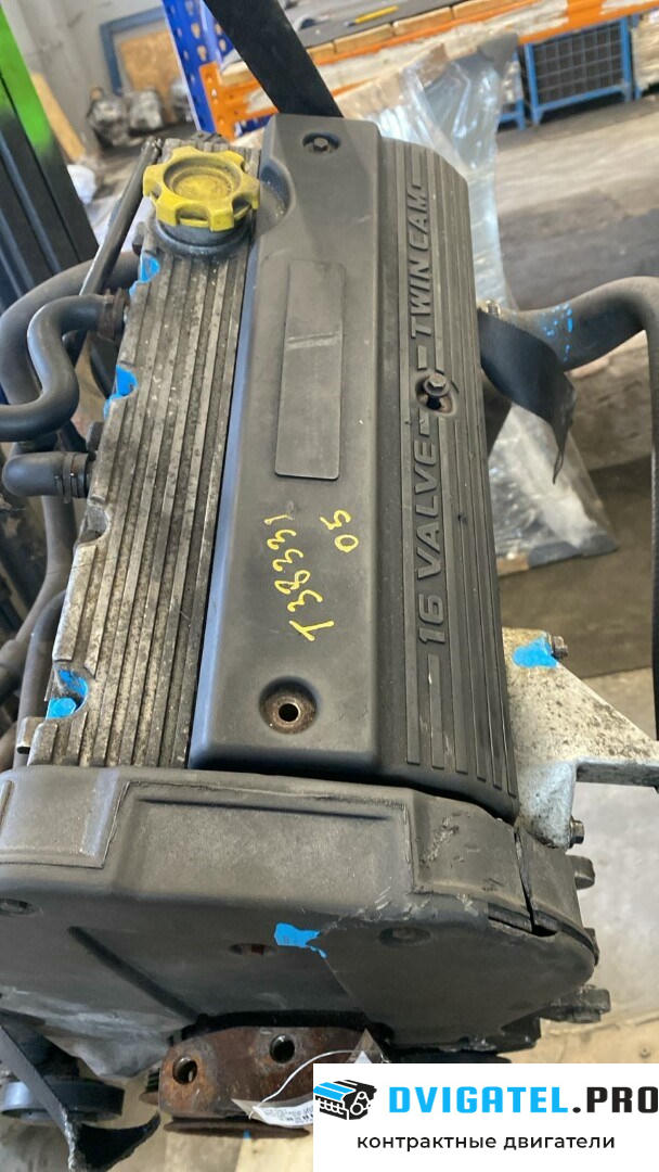 Двигатель Rover 45 2000 - 2005 18K4F 1.8 л., Бензин, Инжектор, артикул 8743386