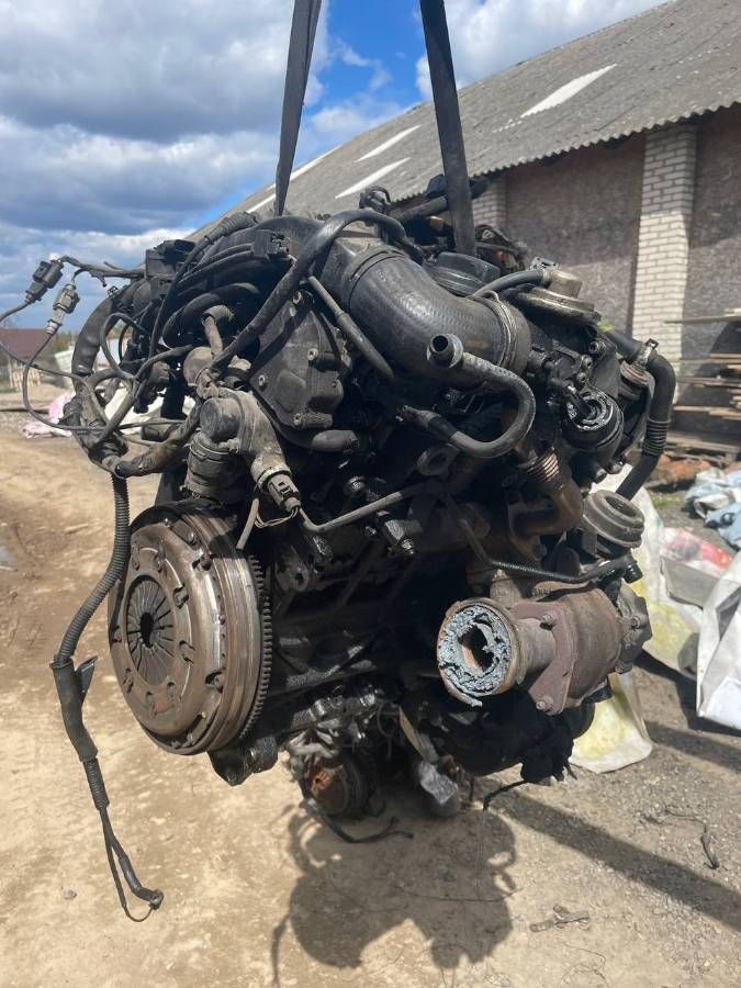 Двигатель AWX Volkswagen Passat B5 1.9 Дизель
