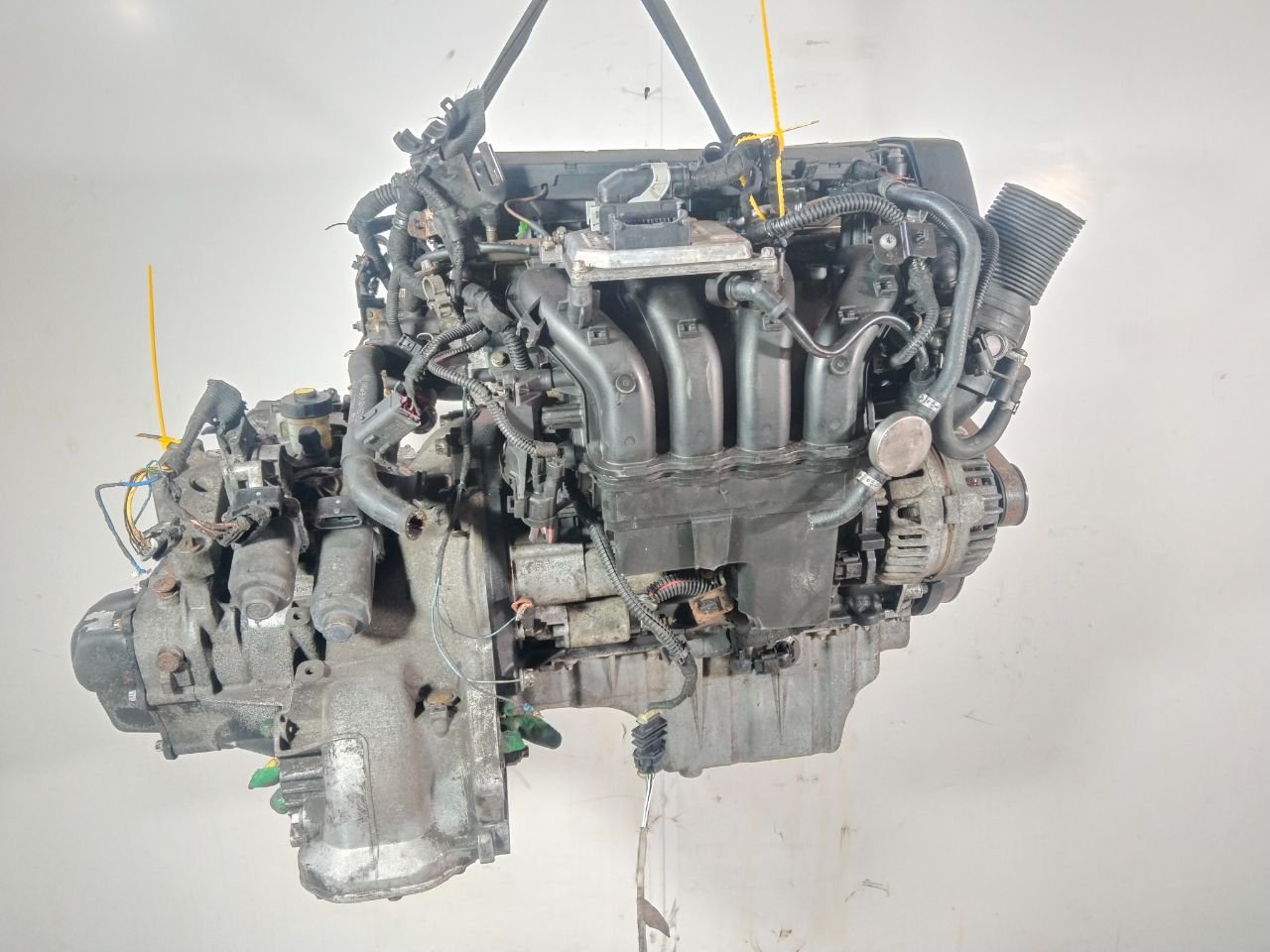 Двигатель Z16XER Opel Astra H 1.6 Бензин