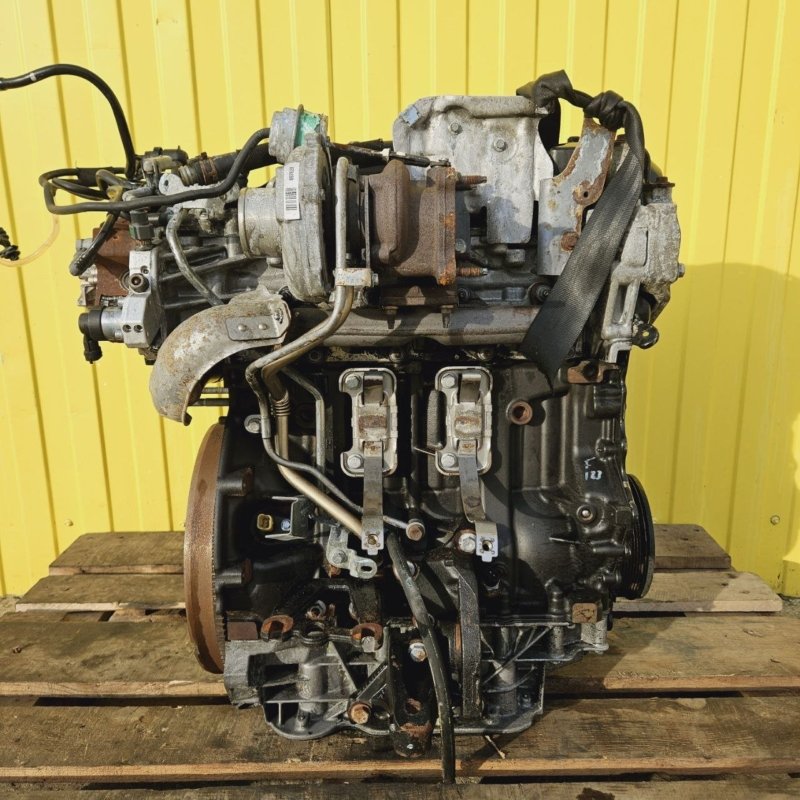 Двигатель M9R782 Renault Trafic 2